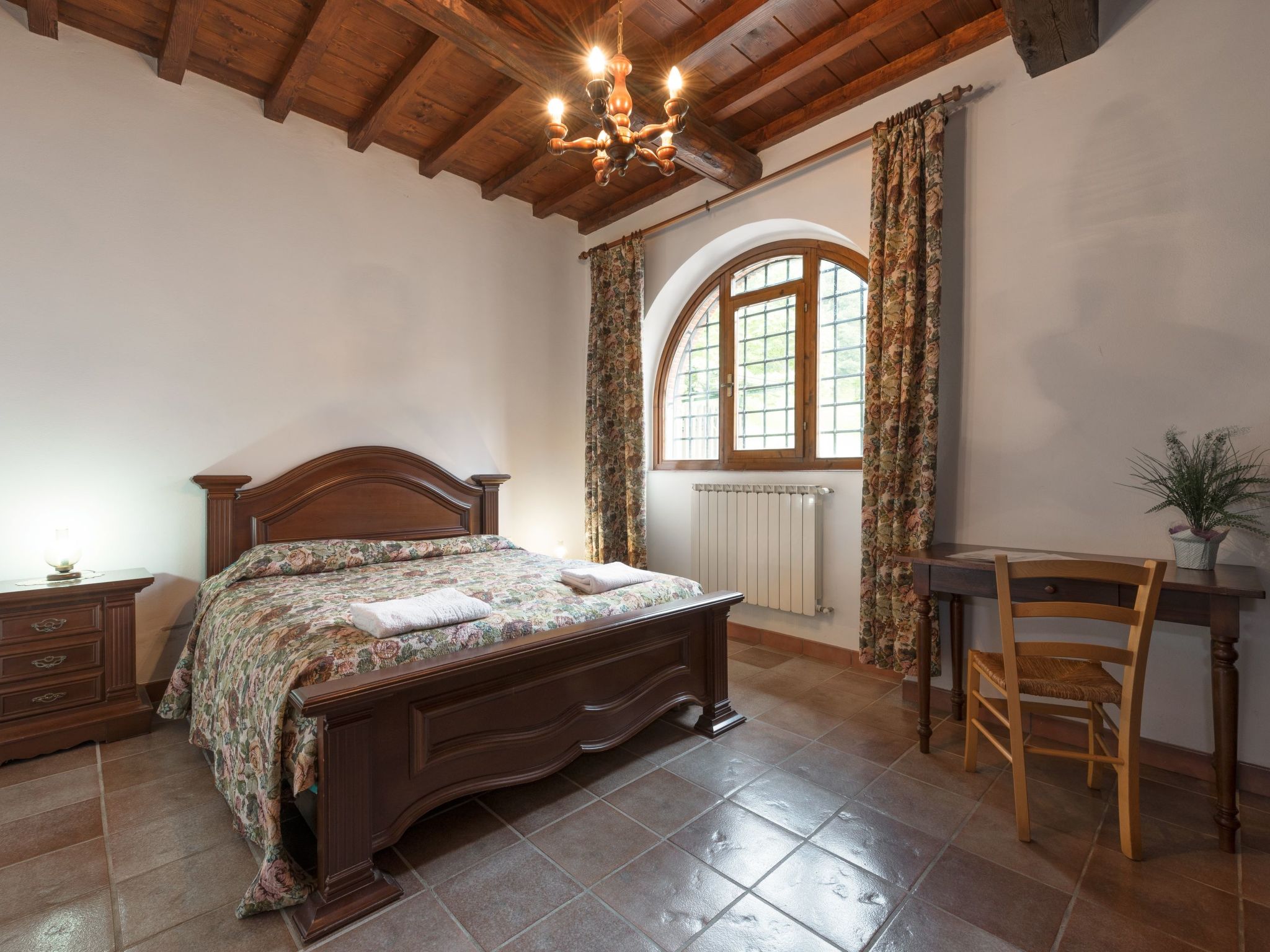 'Giulia' mit Terrasse-Binnen