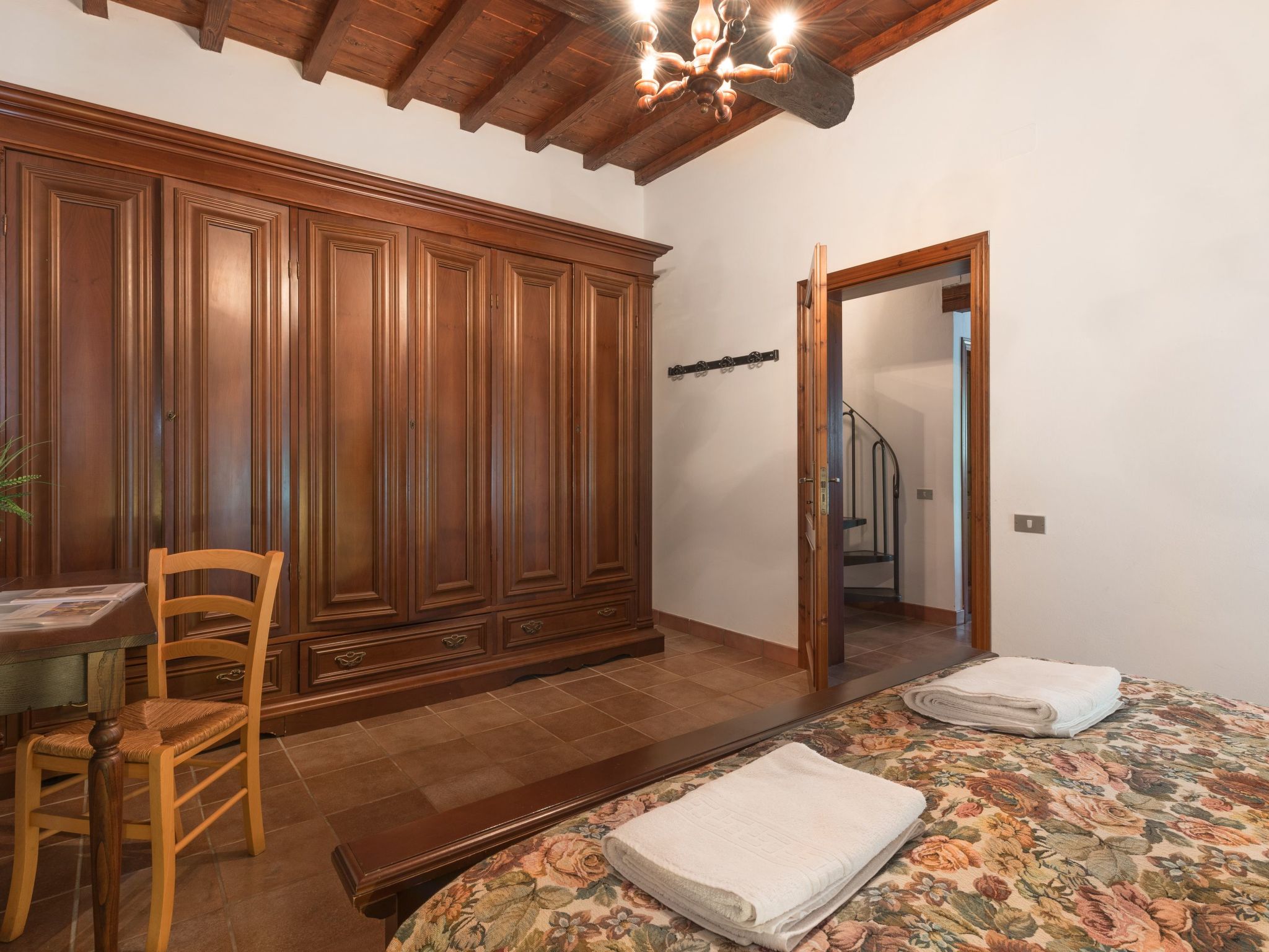 'Giulia' mit Terrasse-Binnen