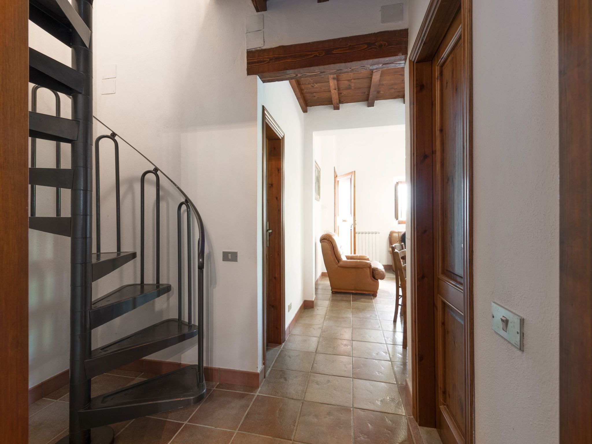 'Giulia' mit Terrasse-Binnen