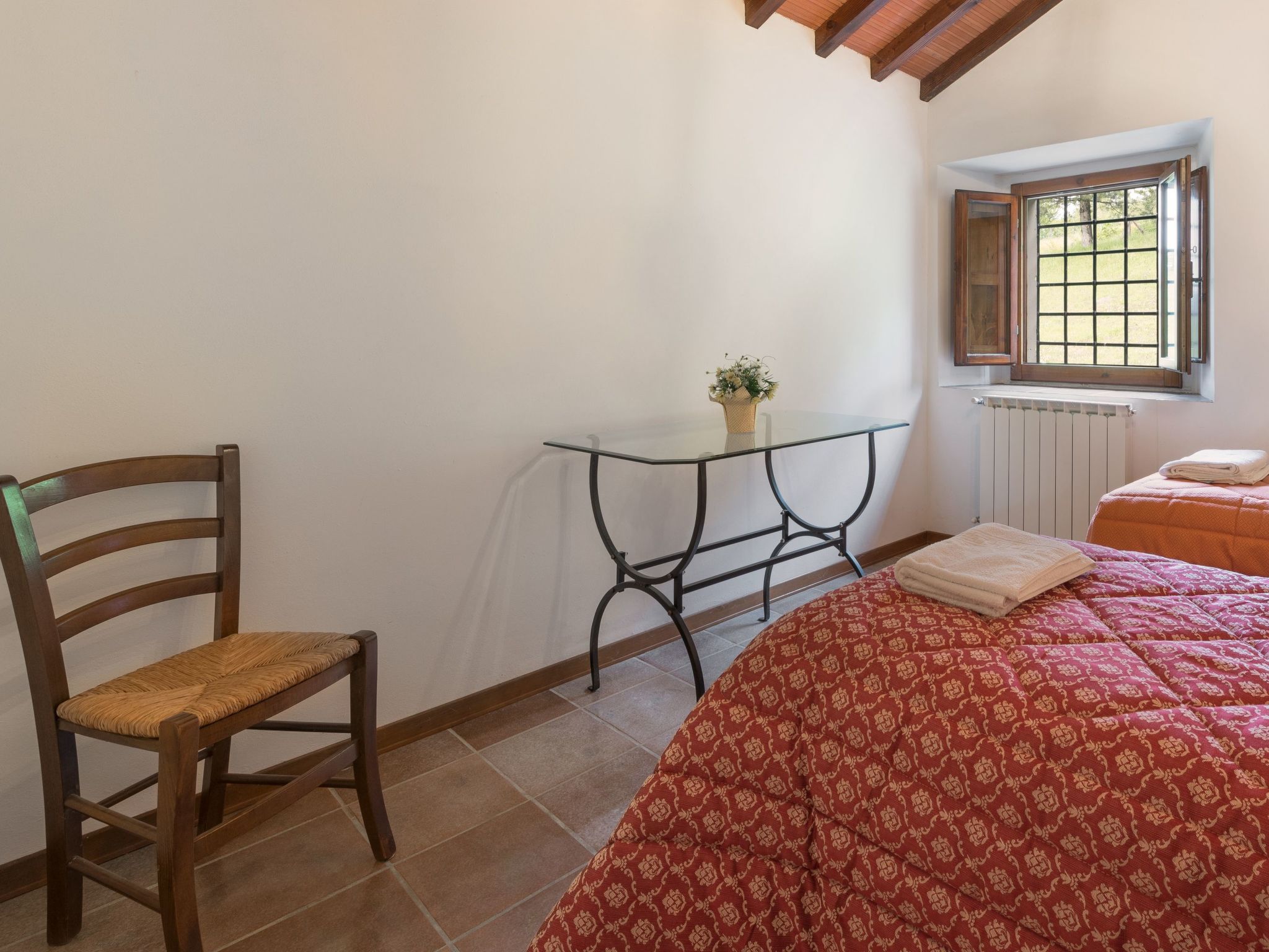 'Giulia' mit Terrasse-Binnen