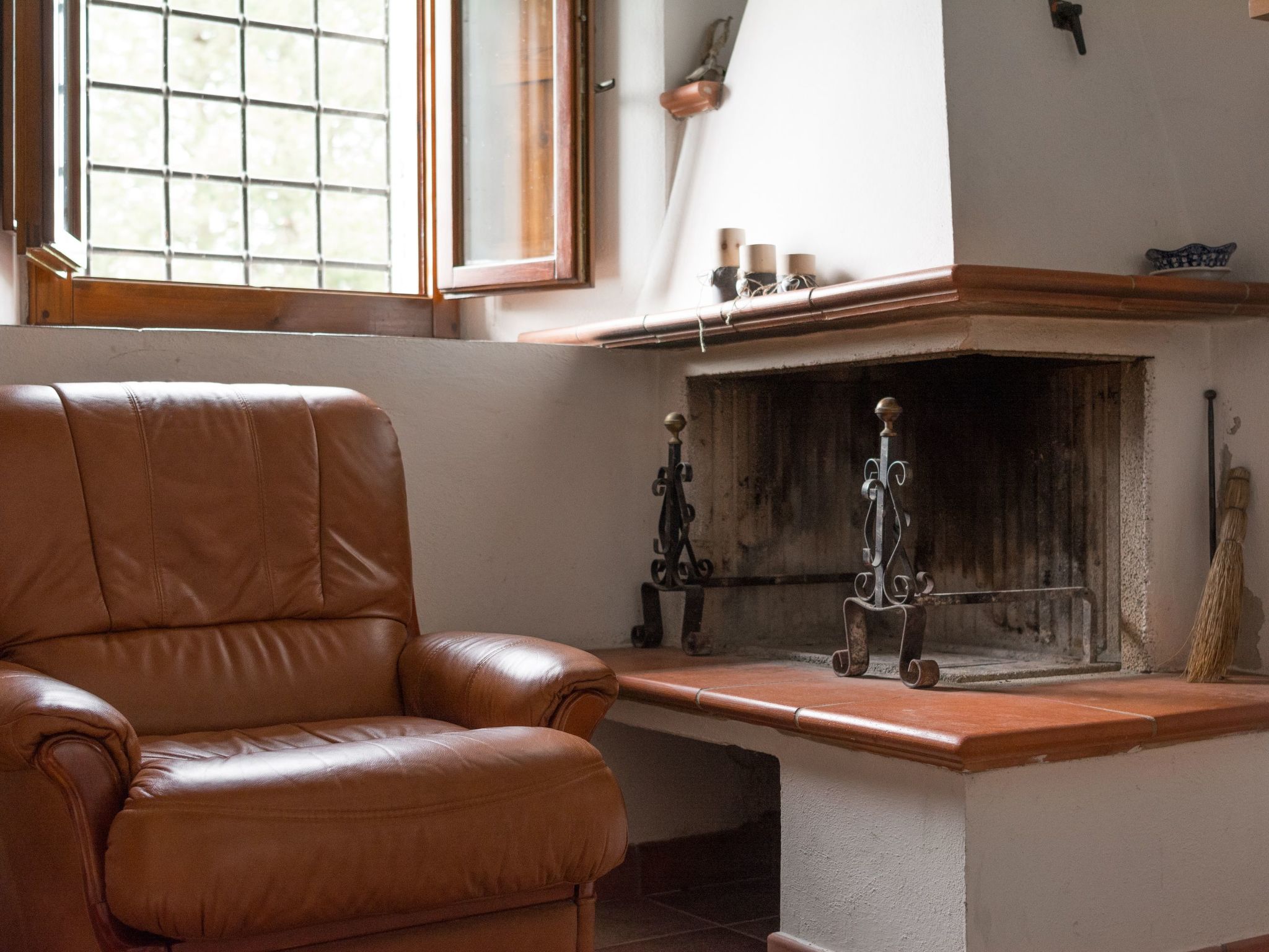 'Giulia' mit Terrasse-Binnen