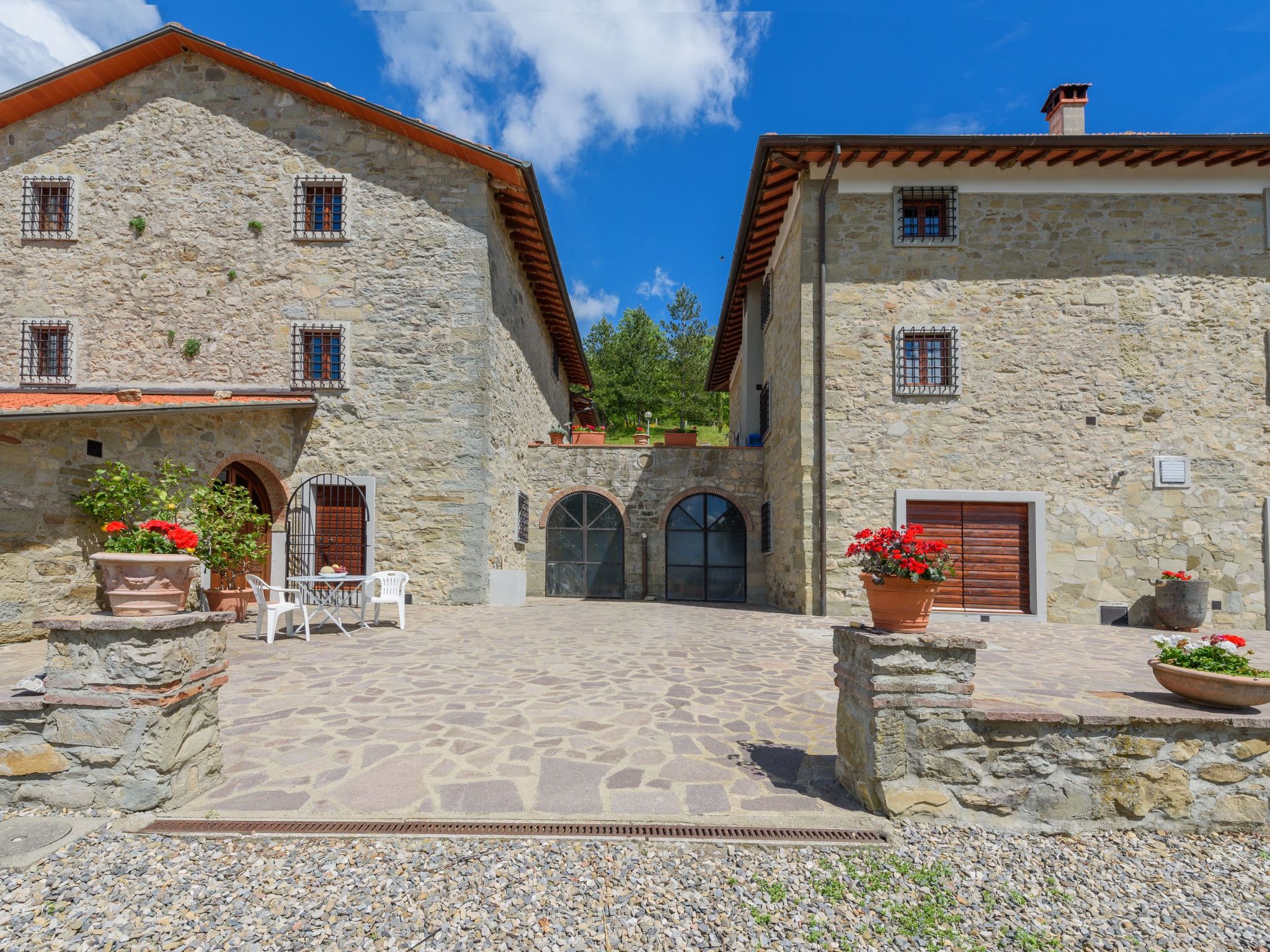 'Giulia' mit Terrasse-Binnen