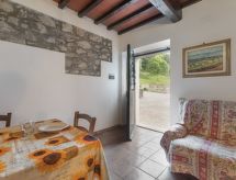 'Gianna' mit Terrasse