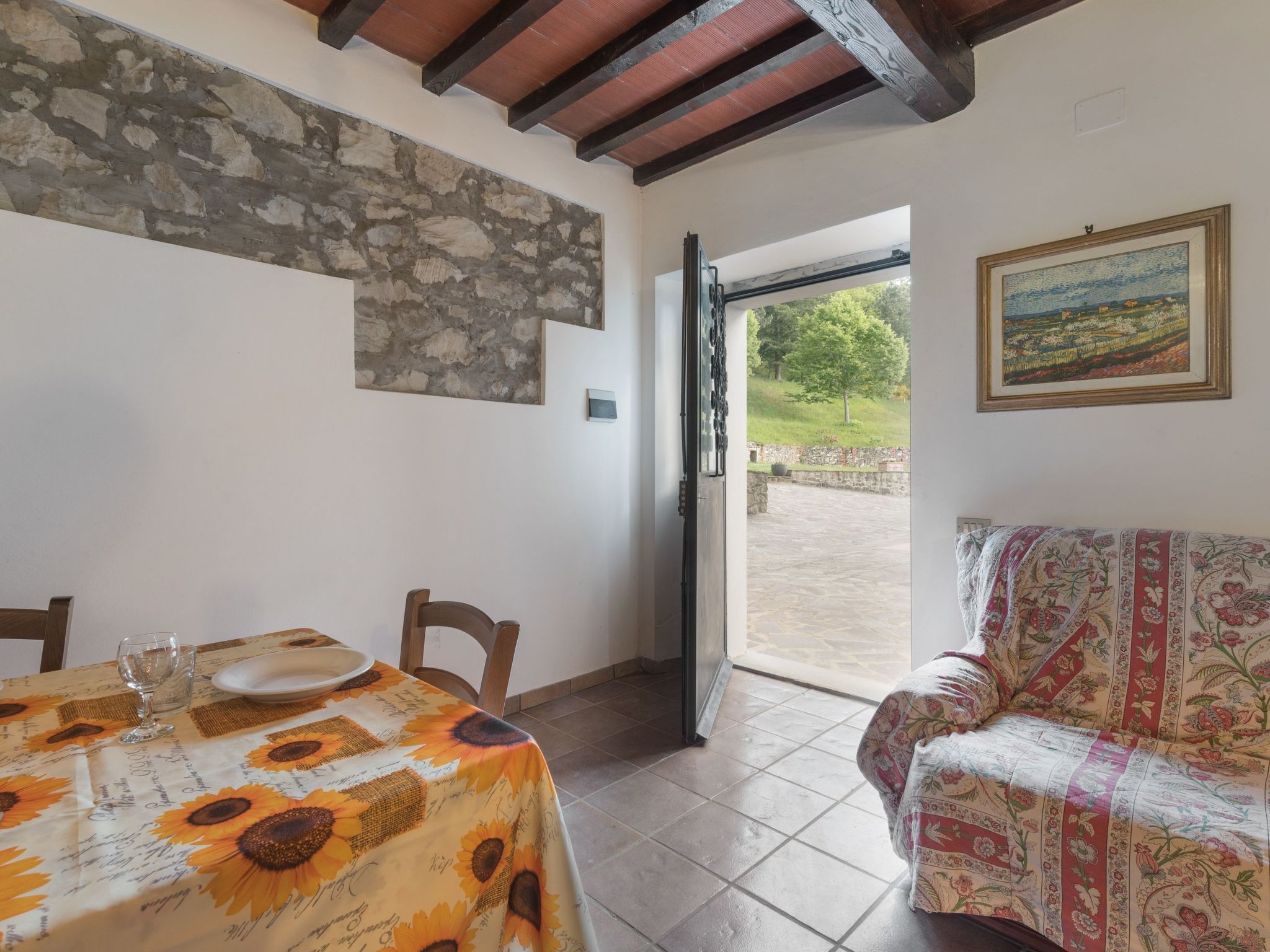 'Gianna' mit Terrasse-Binnen