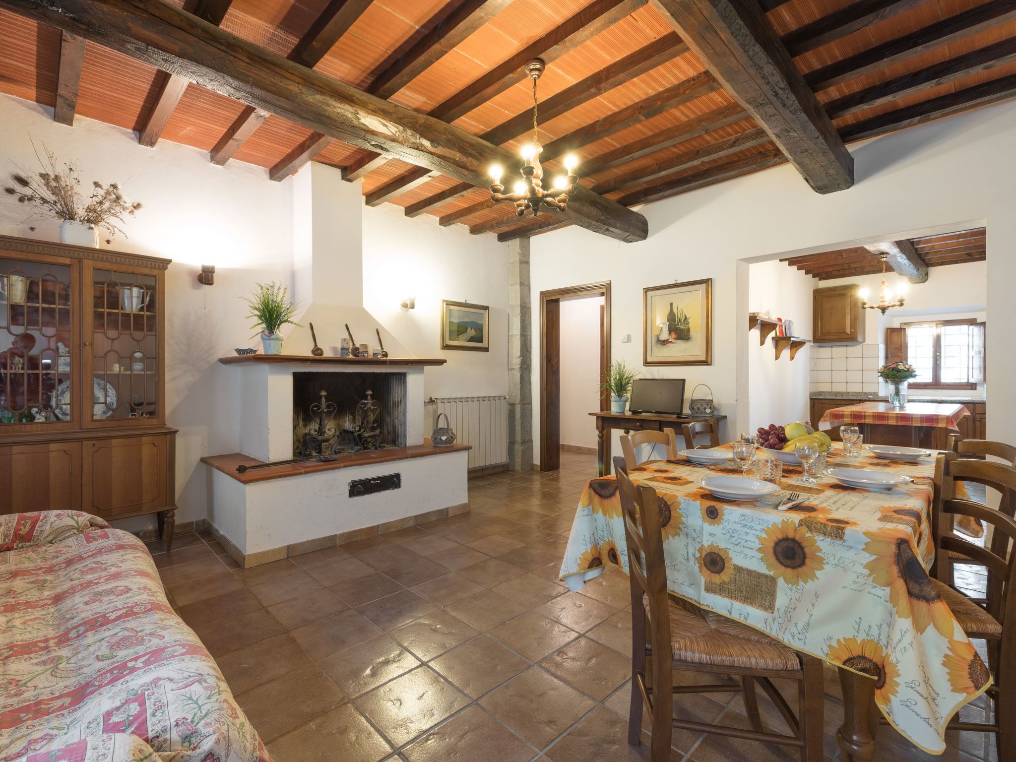 'Gianna' mit Terrasse-Binnen