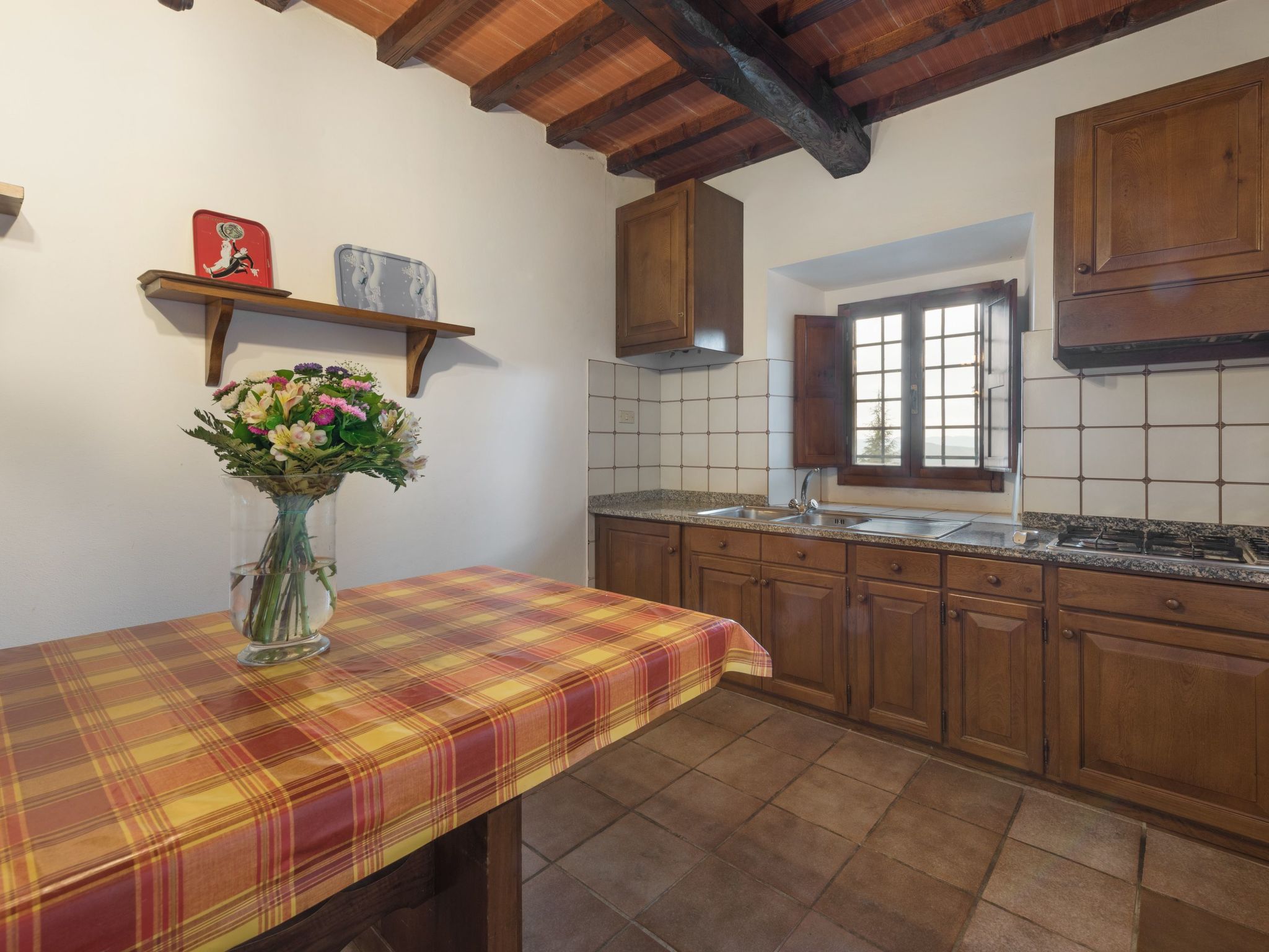 'Gianna' mit Terrasse-Binnen