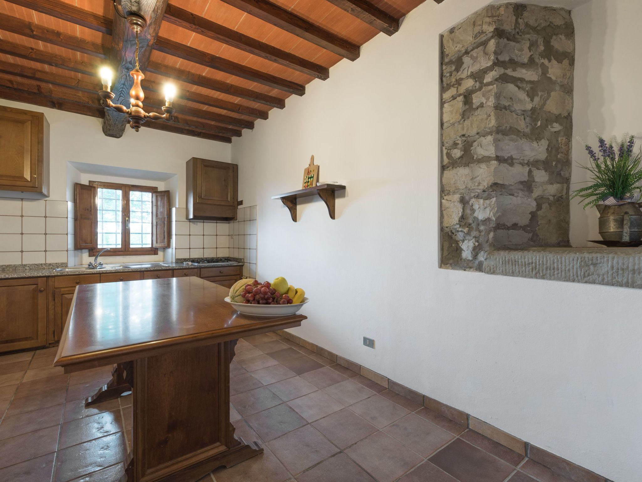 'Gianna' mit Terrasse-Binnen