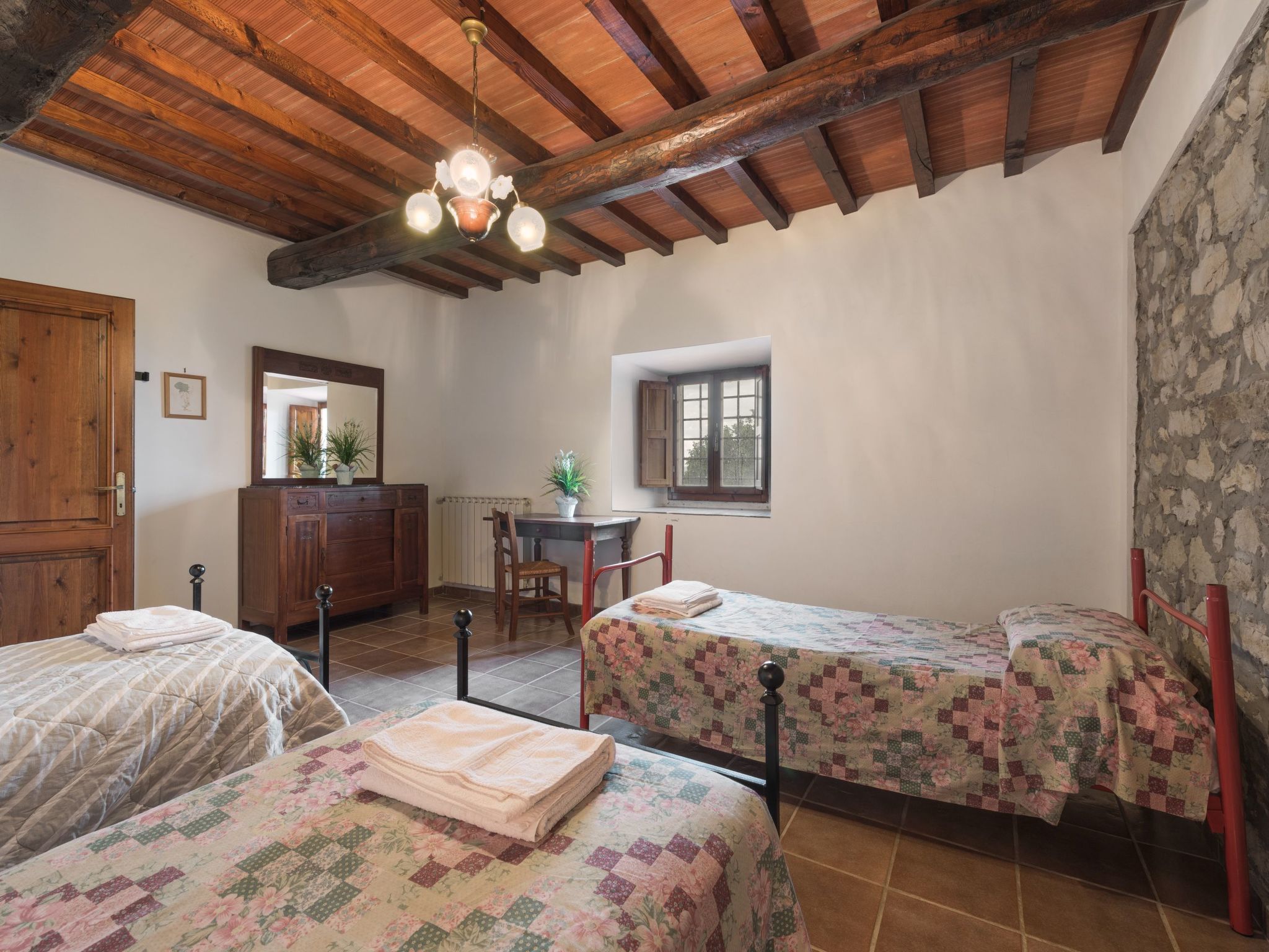 'Gianna' mit Terrasse-Binnen