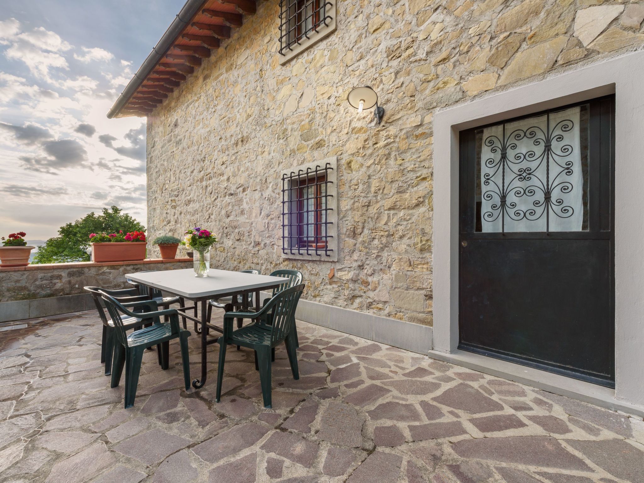 'Gianna' mit Terrasse-Binnen