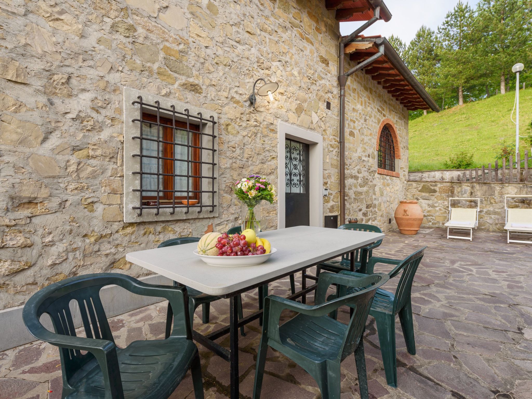 'Gianna' mit Terrasse-Binnen