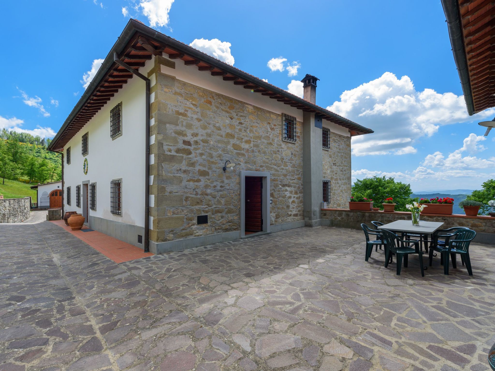 'Gianna' mit Terrasse-Binnen