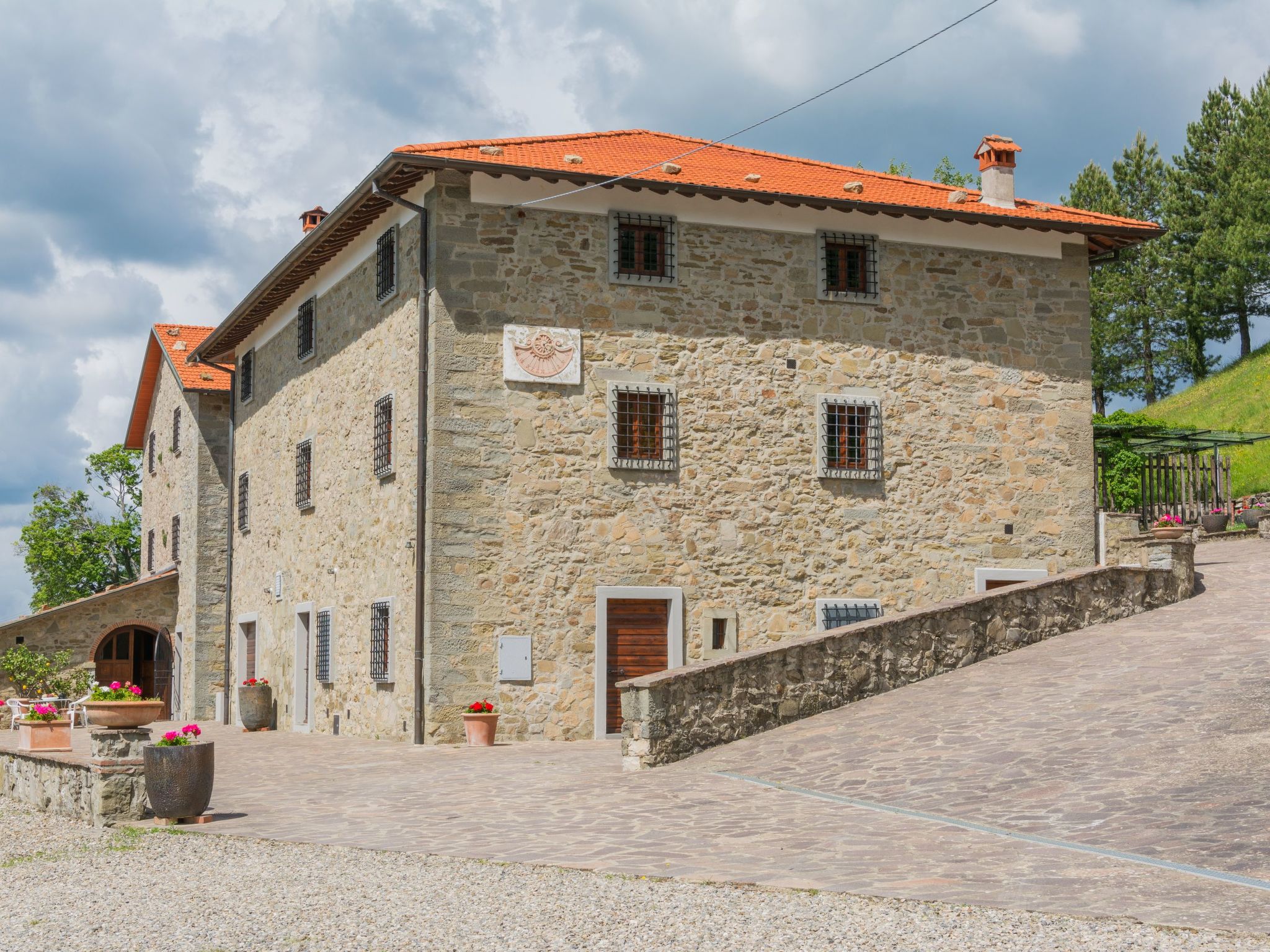 'Gianna' mit Terrasse-Binnen