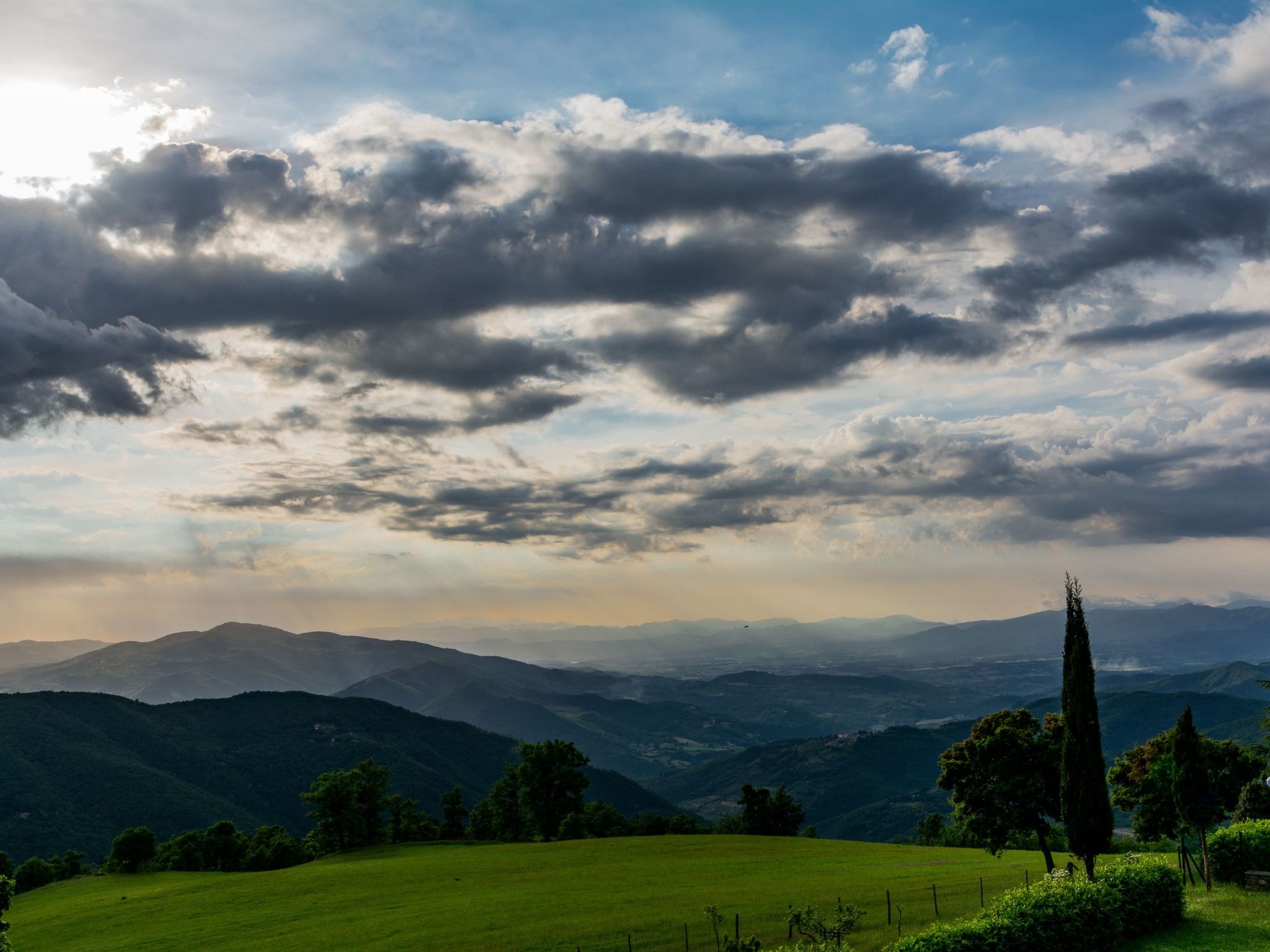 'Gianna' mit Terrasse-Binnen