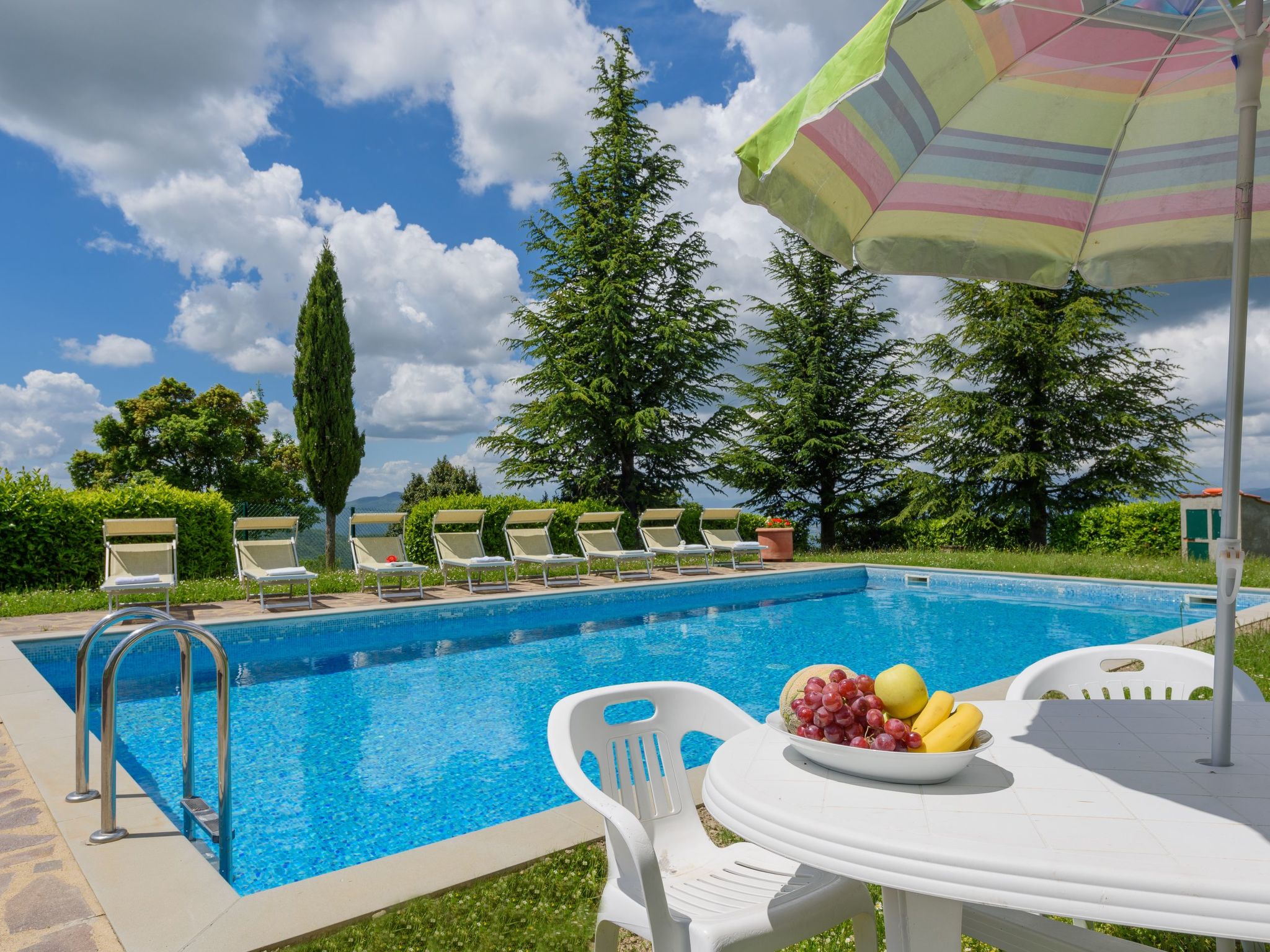 Wohnung 'Marco' mit Terrasse