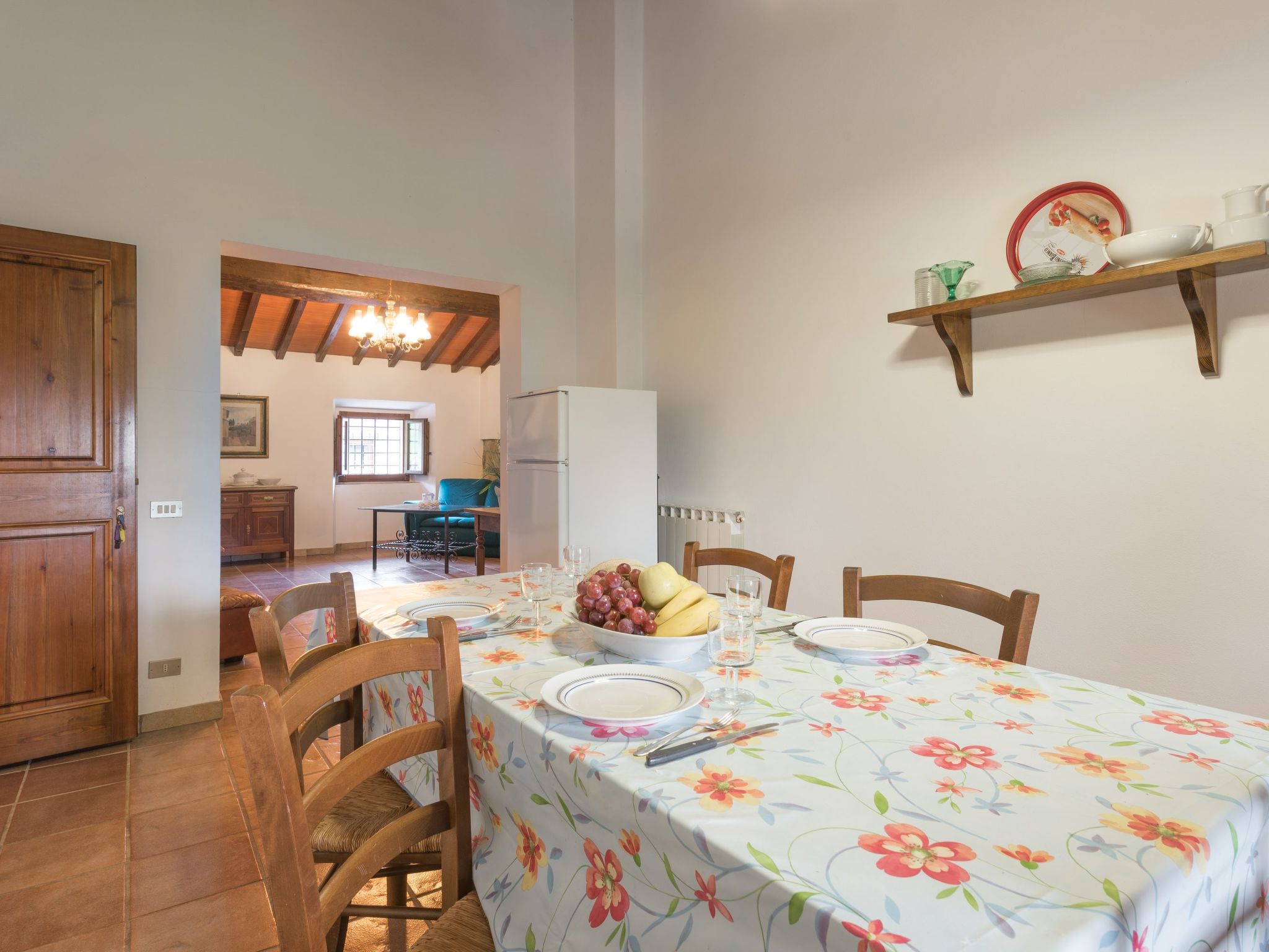 Wohnung 'Marco' mit Terrasse-Binnen