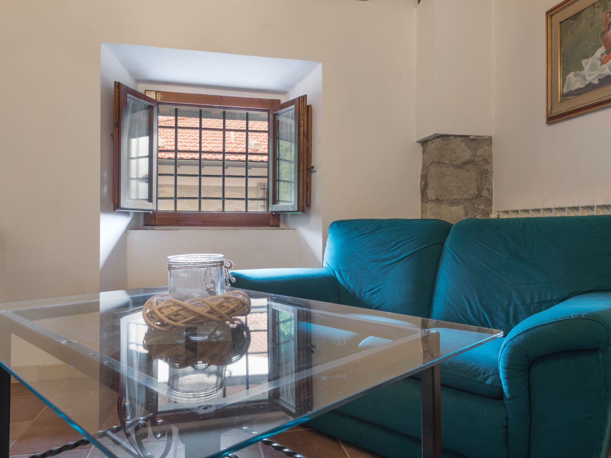 Wohnung 'Marco' mit Terrasse-Binnen