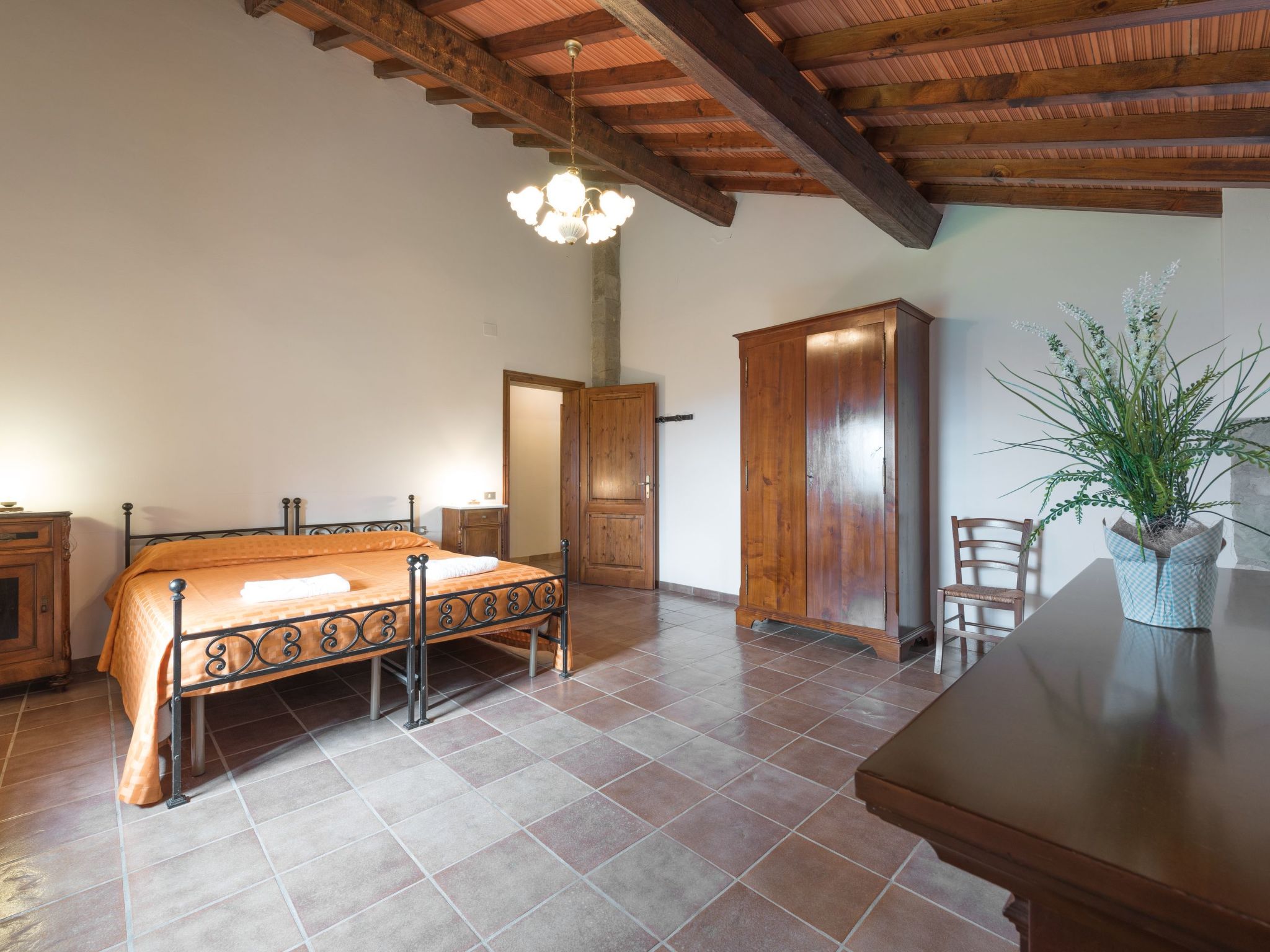 Wohnung 'Marco' mit Terrasse-Binnen