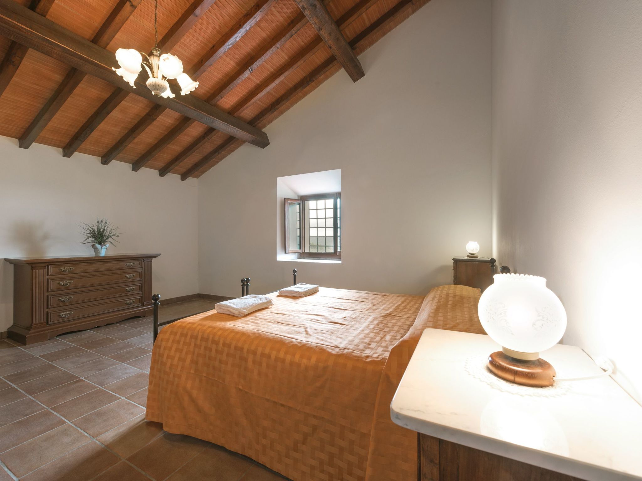 Wohnung 'Marco' mit Terrasse-Binnen