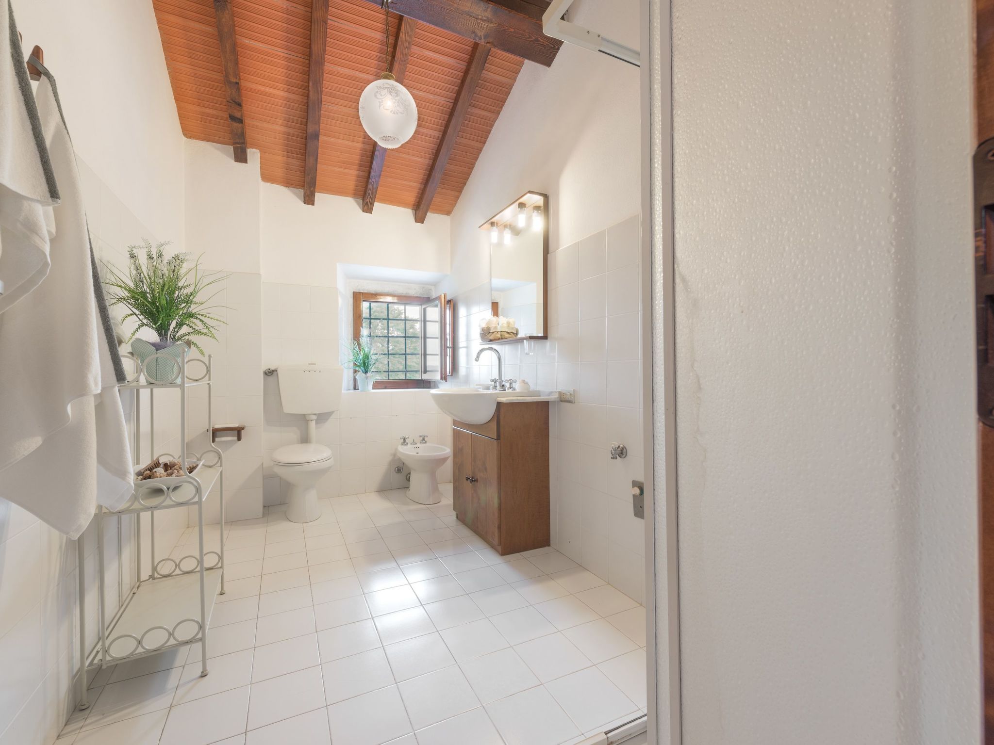 Wohnung 'Marco' mit Terrasse-Binnen