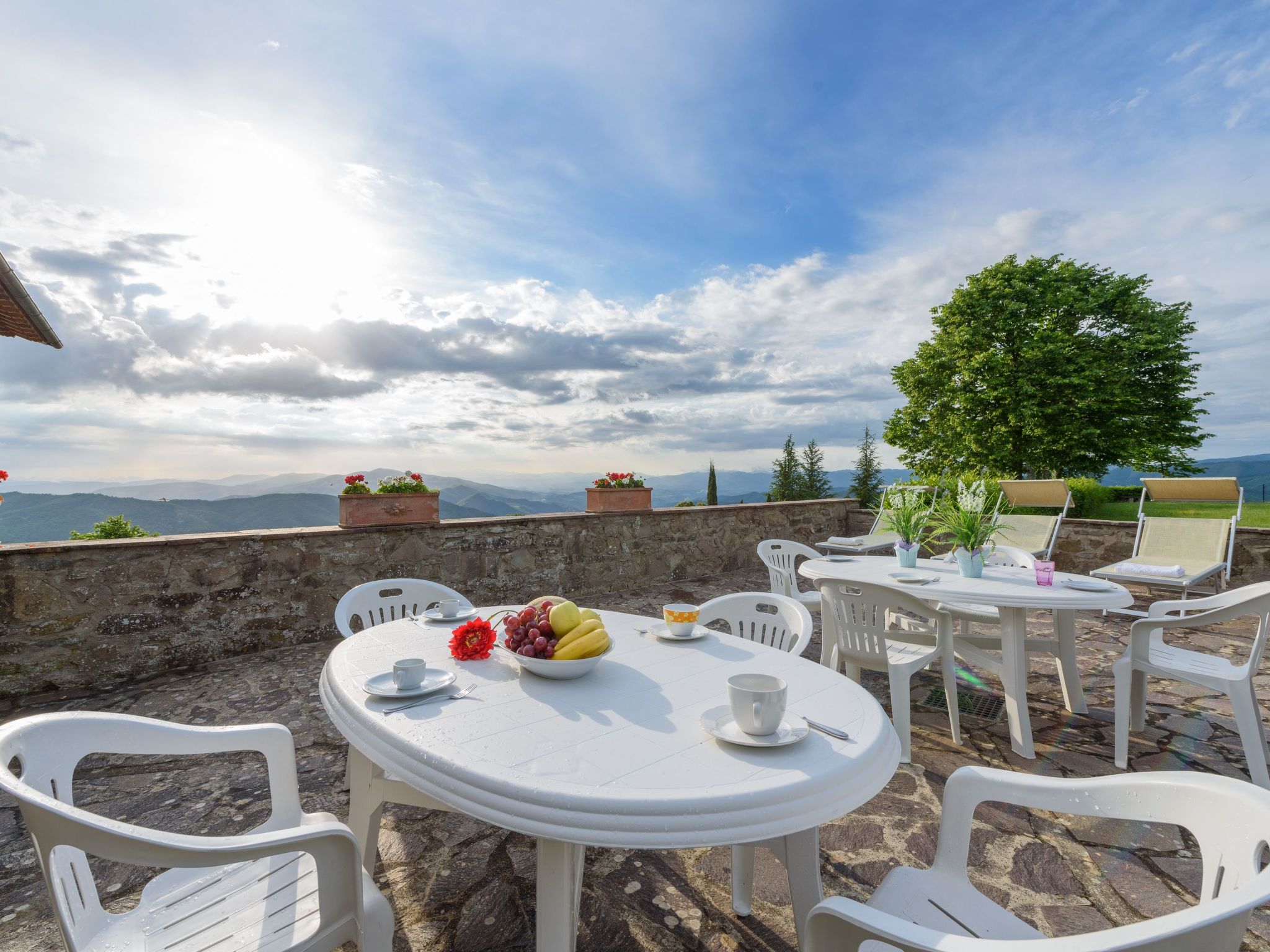Wohnung 'Marco' mit Terrasse-Binnen