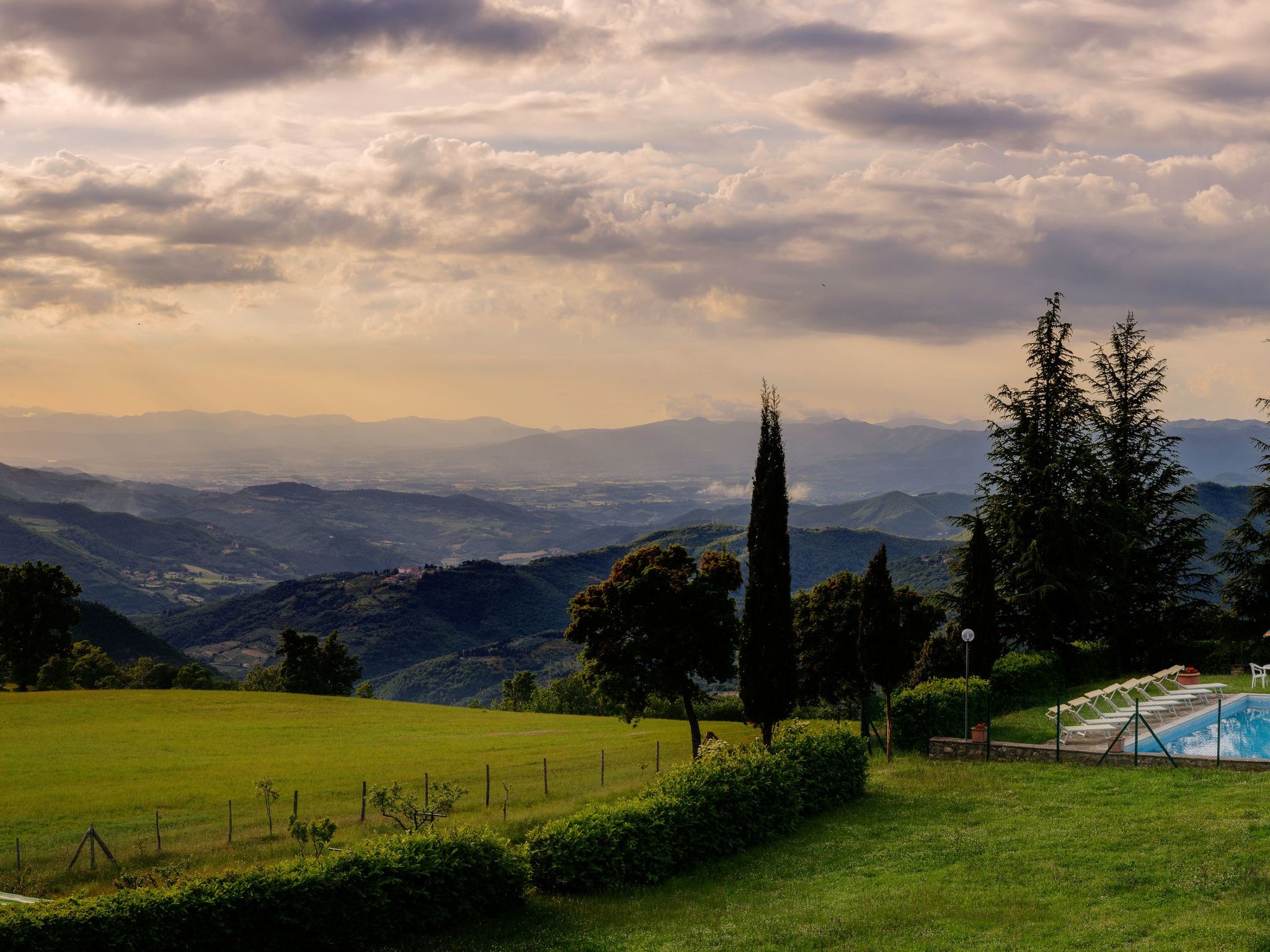 Wohnung 'Marco' mit Terrasse-Binnen