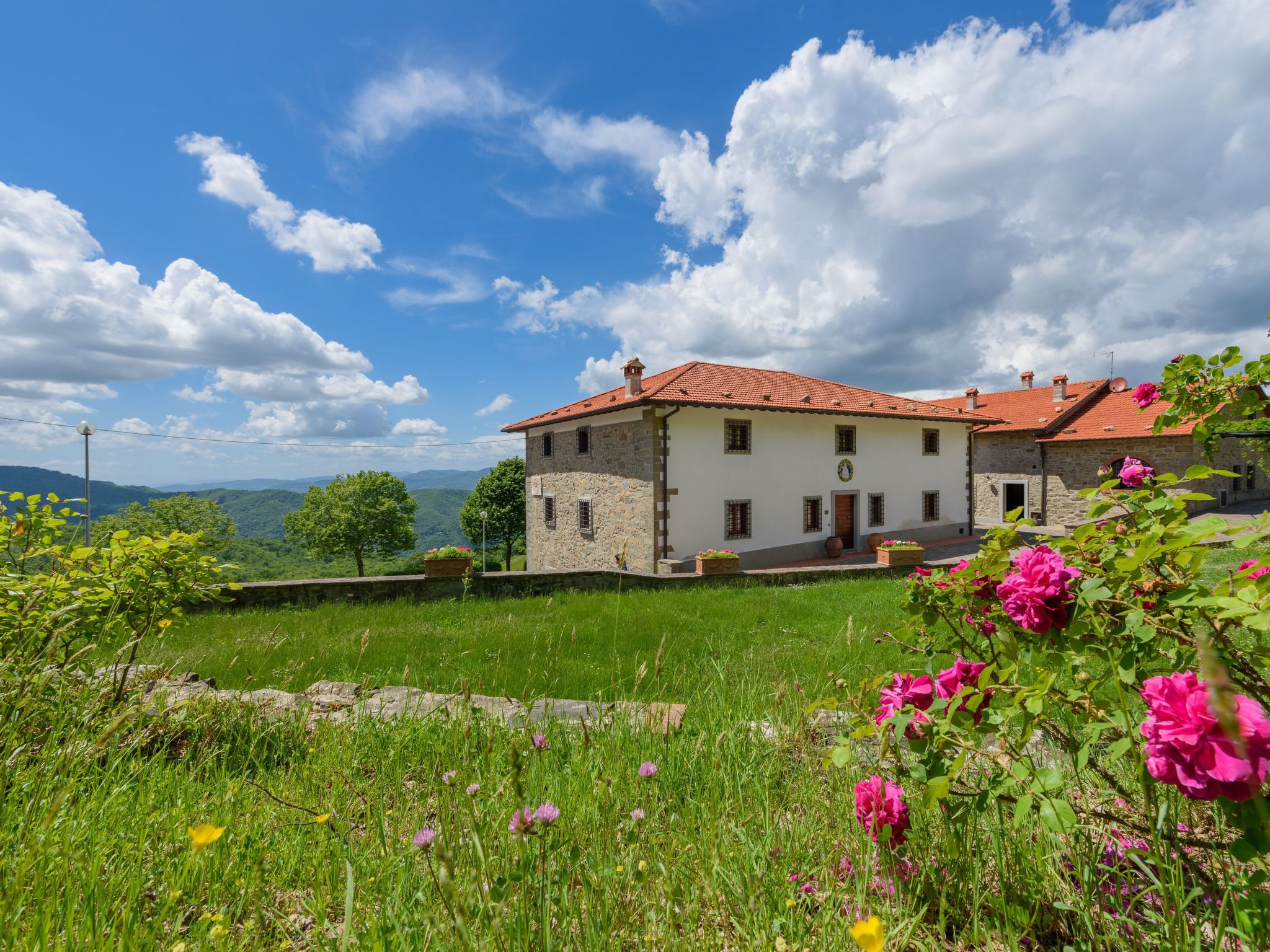 Wohnung 'Marco' mit Terrasse-Binnen