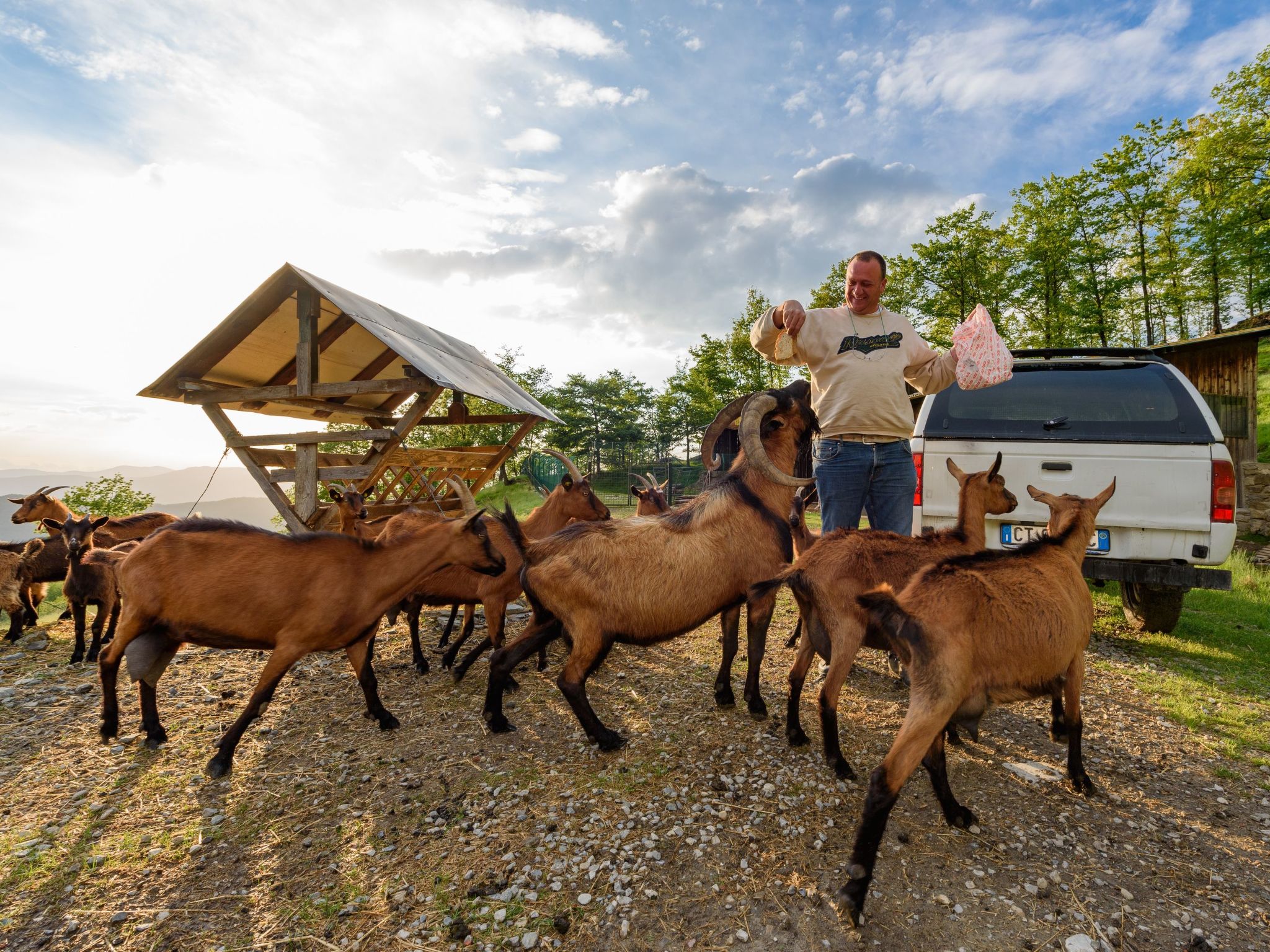 Wohnung 'Marco' mit Terrasse