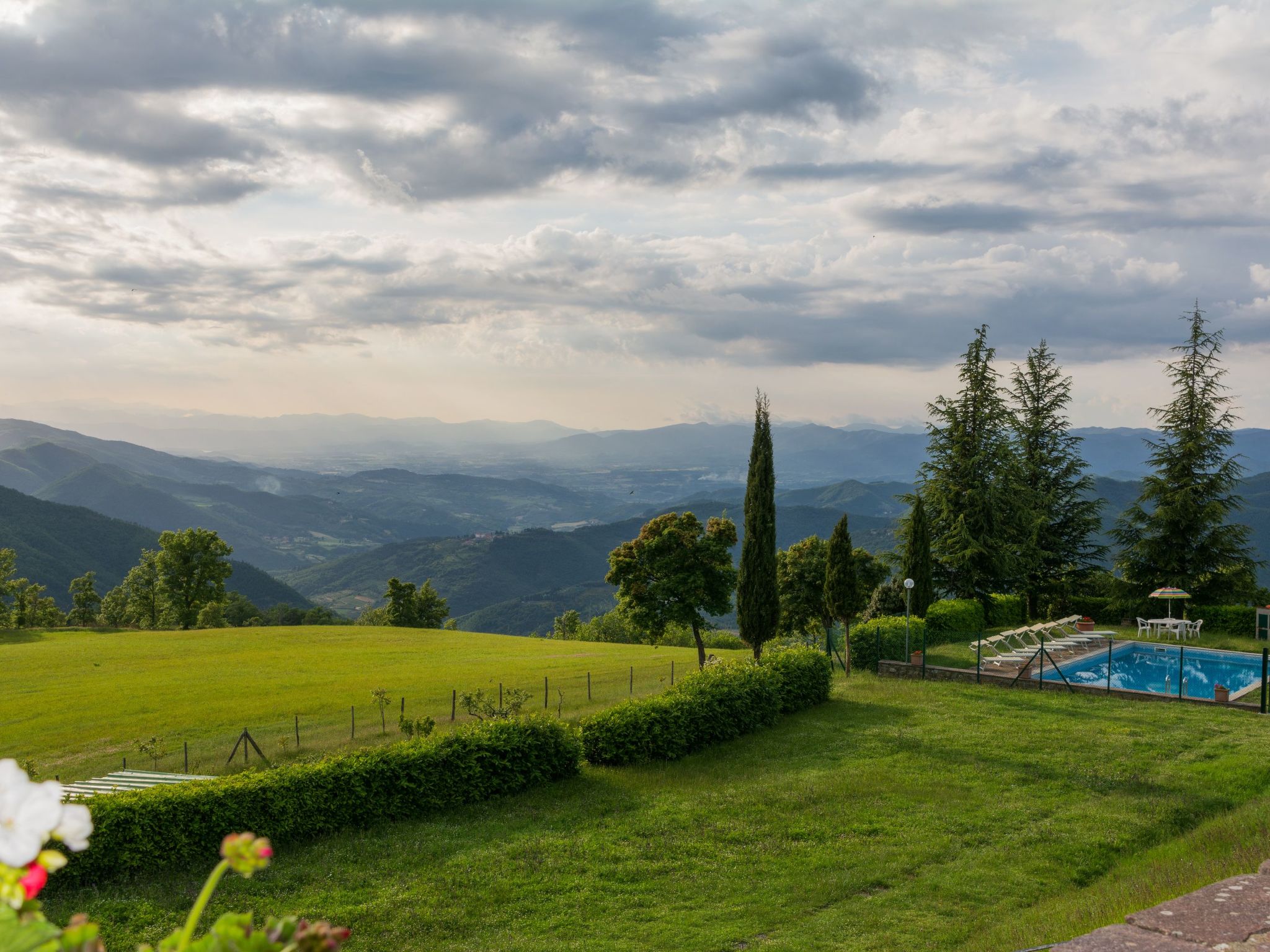 Wohnung 'Marco' mit Terrasse-Binnen