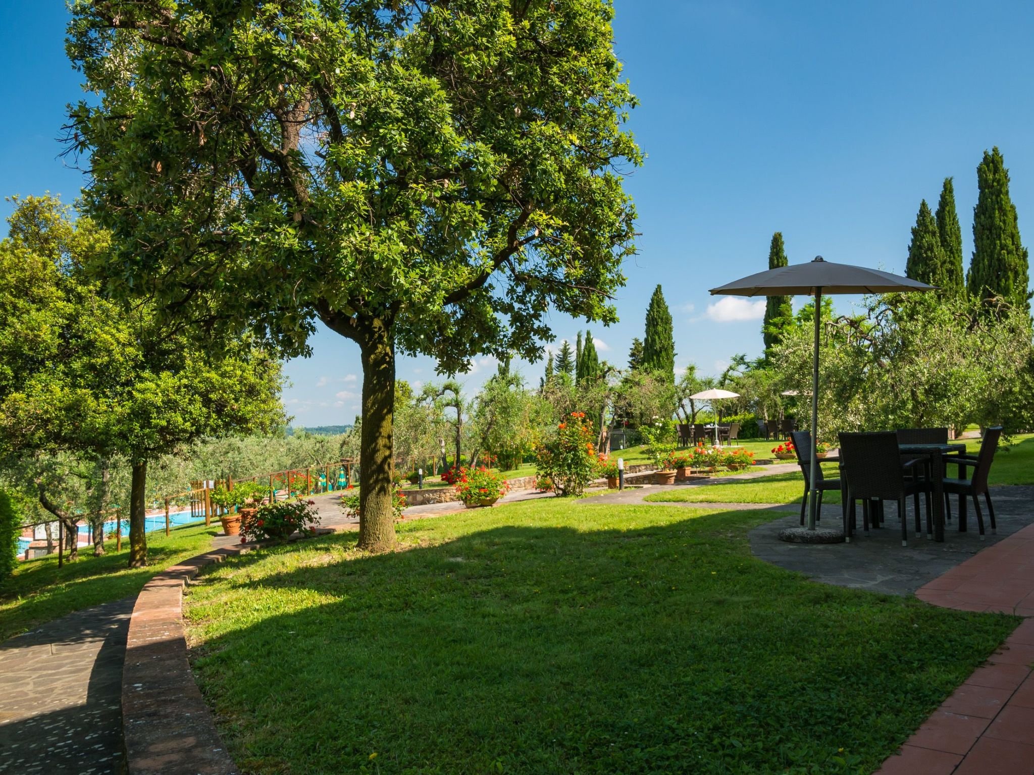 Zwei-Zimmer-Wohnung Borgo Collelungo-Binnen