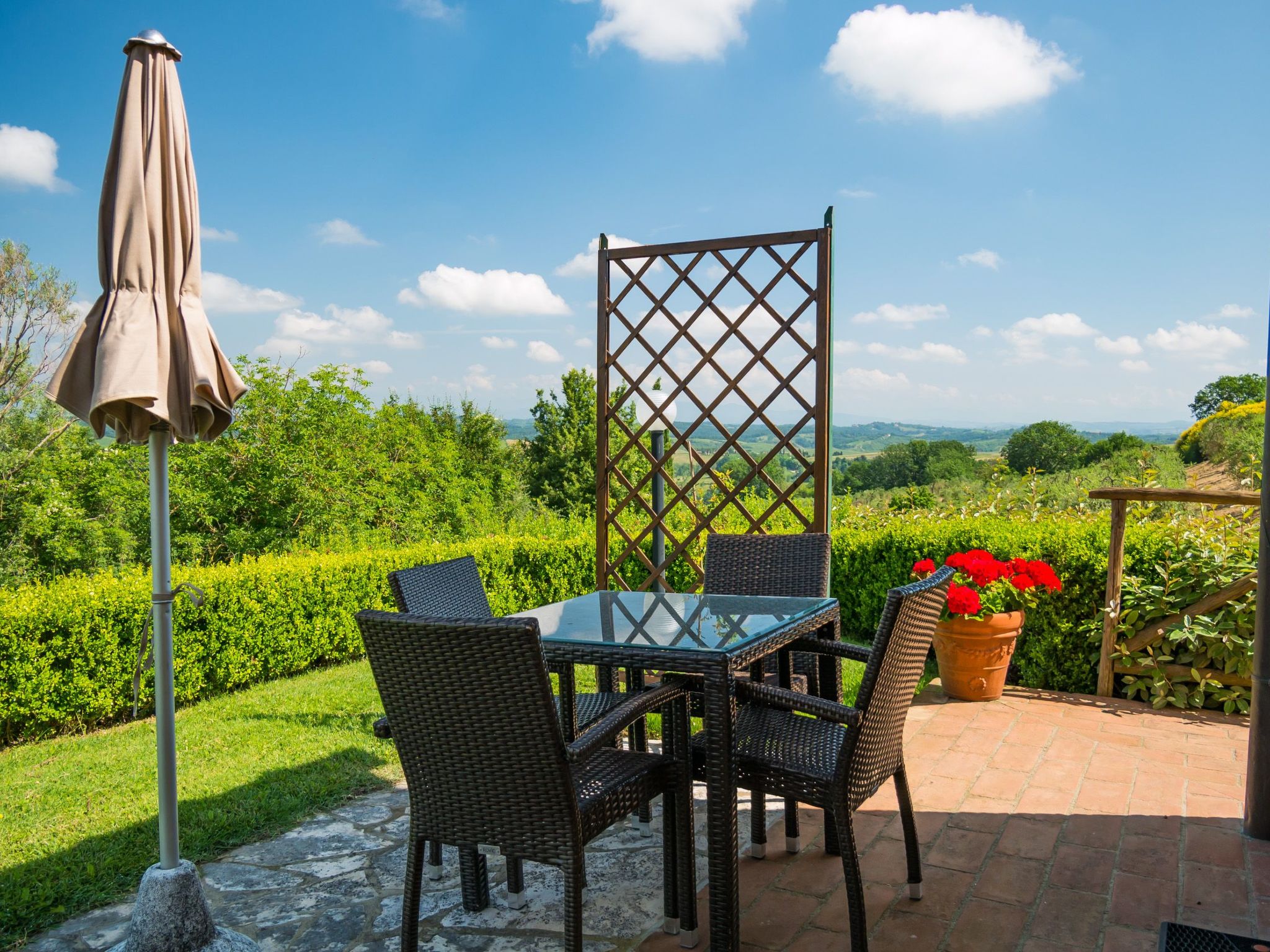 Zwei-Zimmer-Wohnung Borgo Collelungo-Binnen