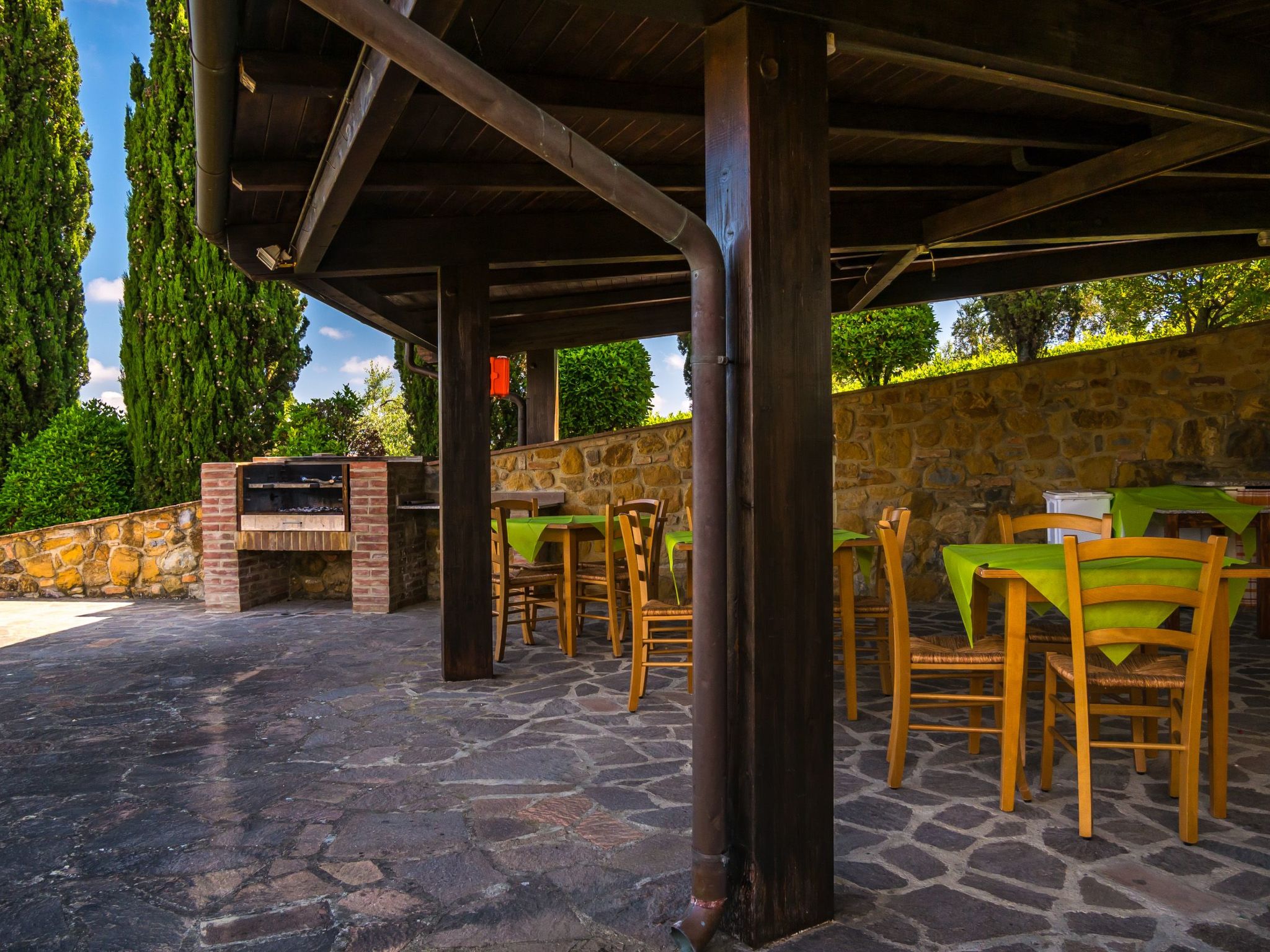 Zwei-Zimmer-Wohnung Borgo Collelungo-Binnen