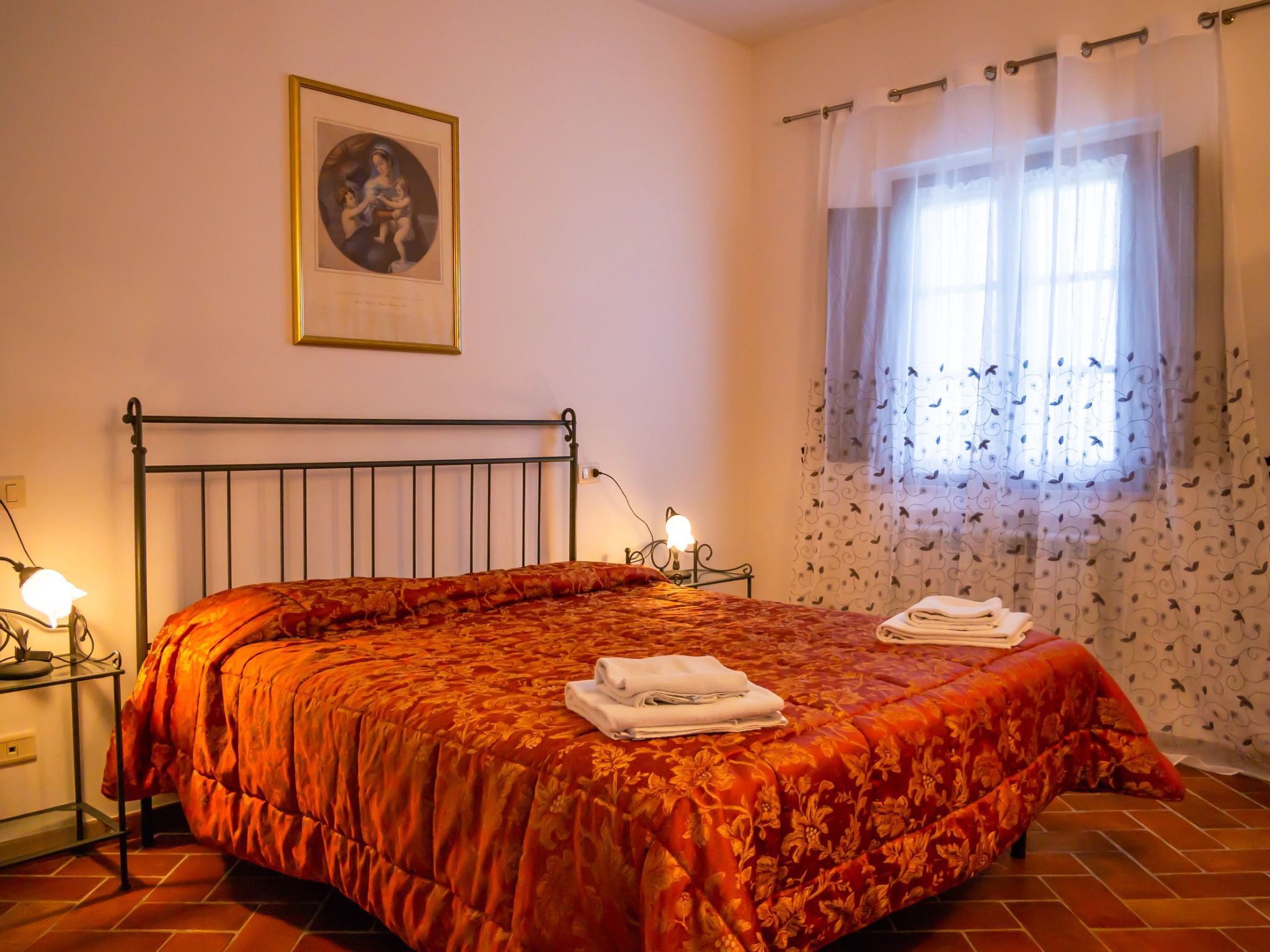 Zwei-Zimmer-Wohnung Borgo Collelungo-Binnen