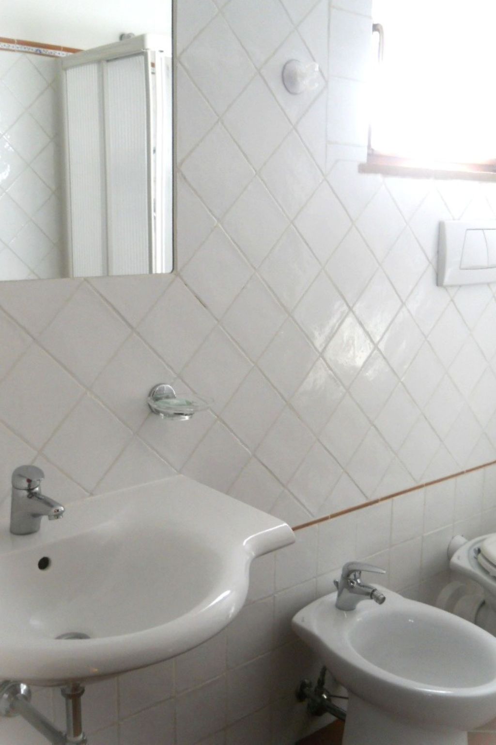 Zwei-Zimmer-Wohnung Borgo Collelungo-Binnen