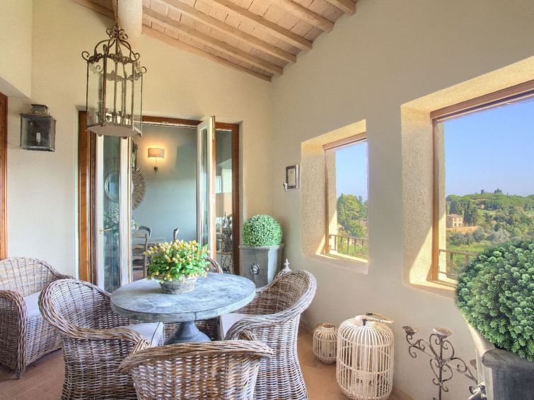 Wohnung La Loggia - Pisa