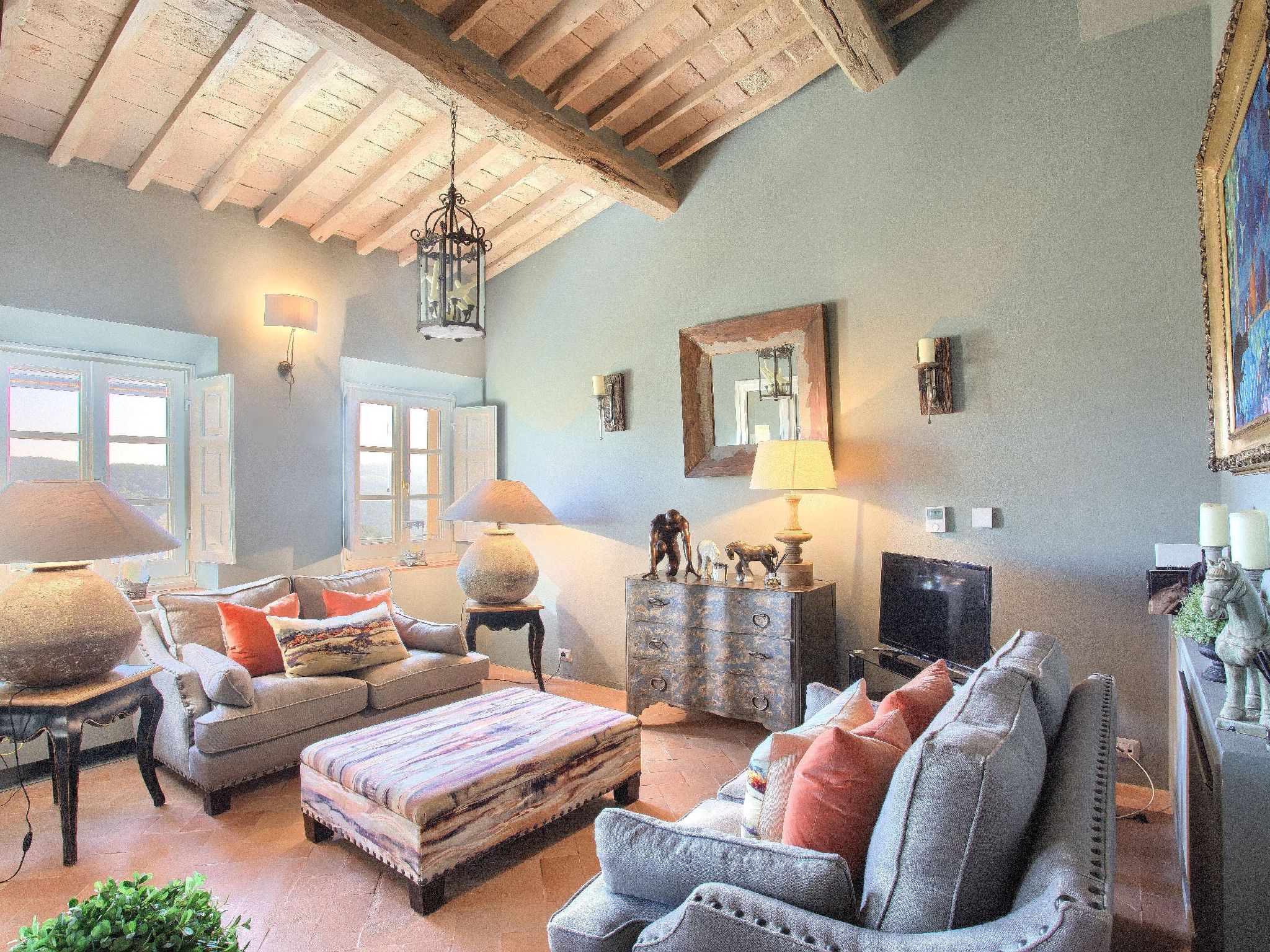 Wohnung La Loggia-Binnen