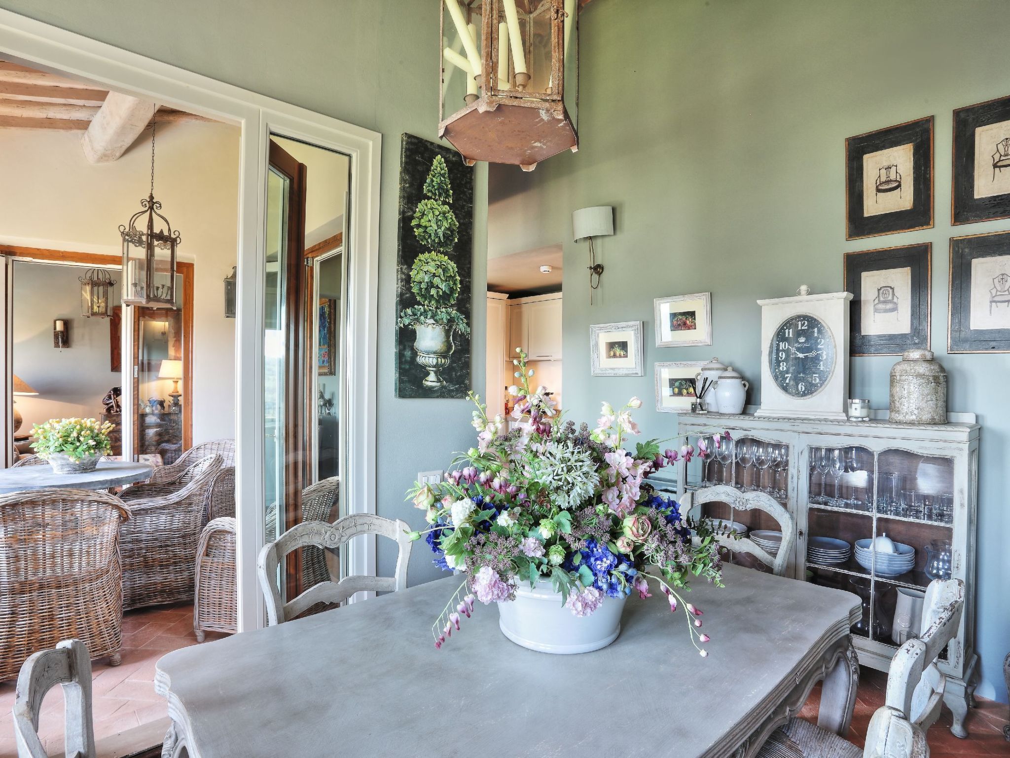 Wohnung La Loggia-Binnen