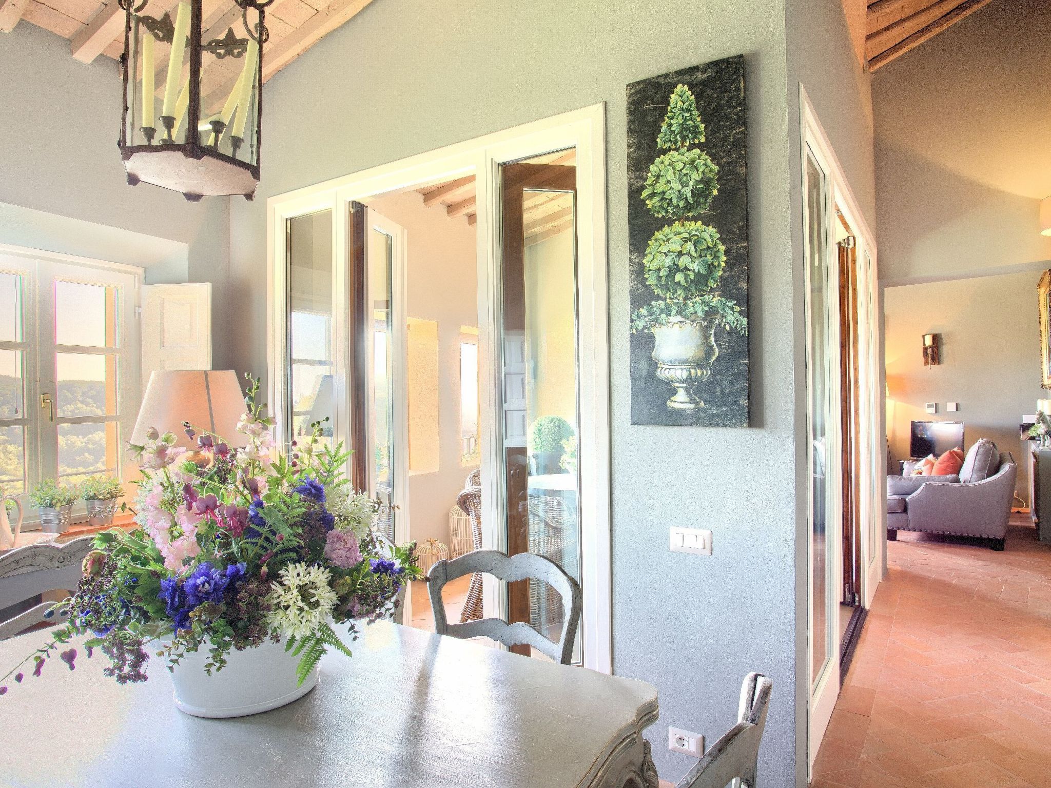 Wohnung La Loggia-Binnen