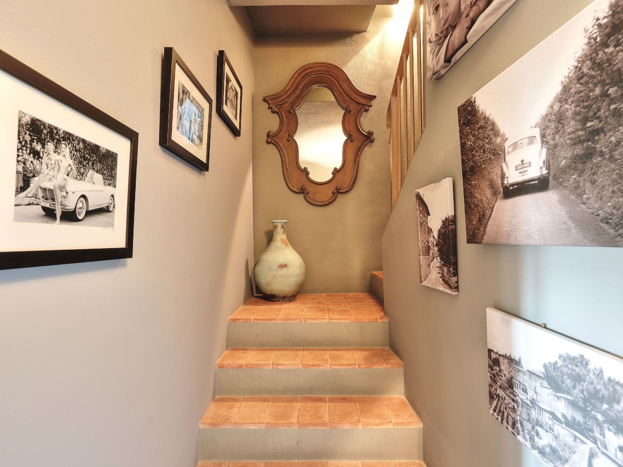 Wohnung La Loggia-Binnen