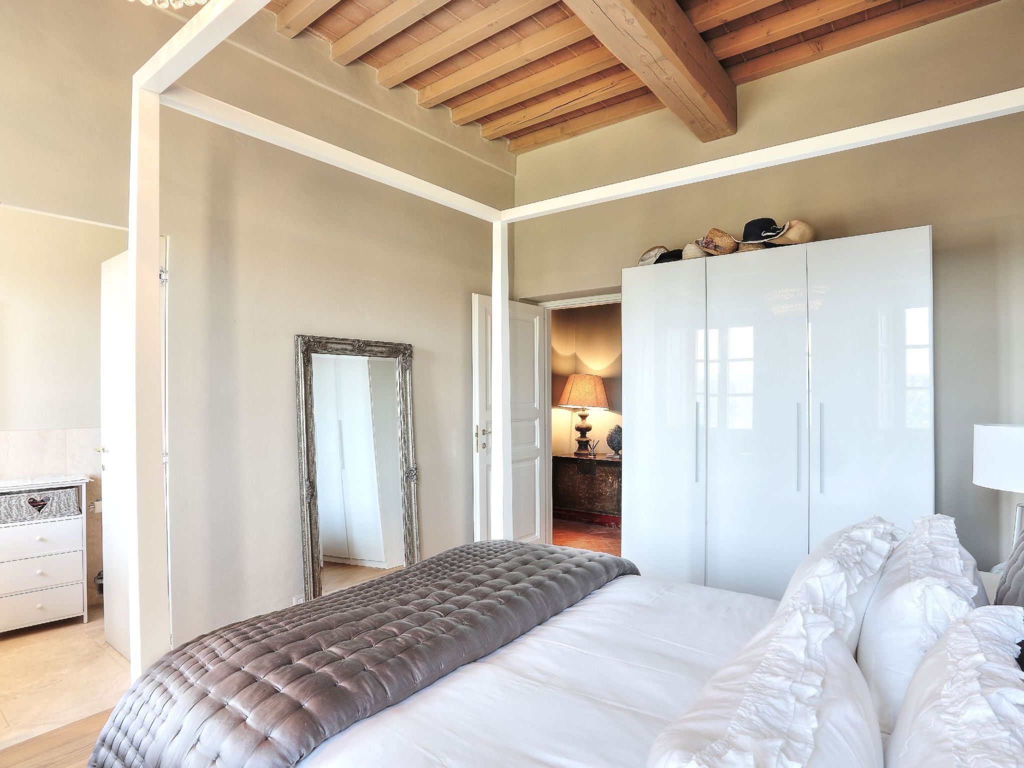 Wohnung La Loggia-Binnen