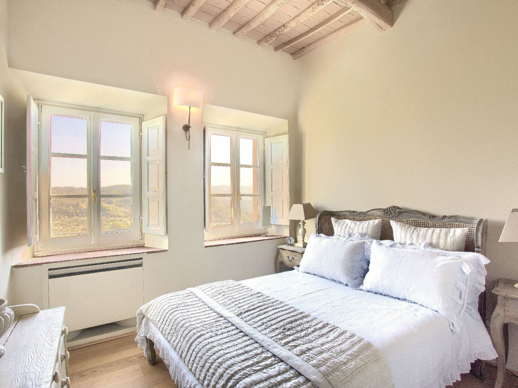 Wohnung La Loggia-Binnen