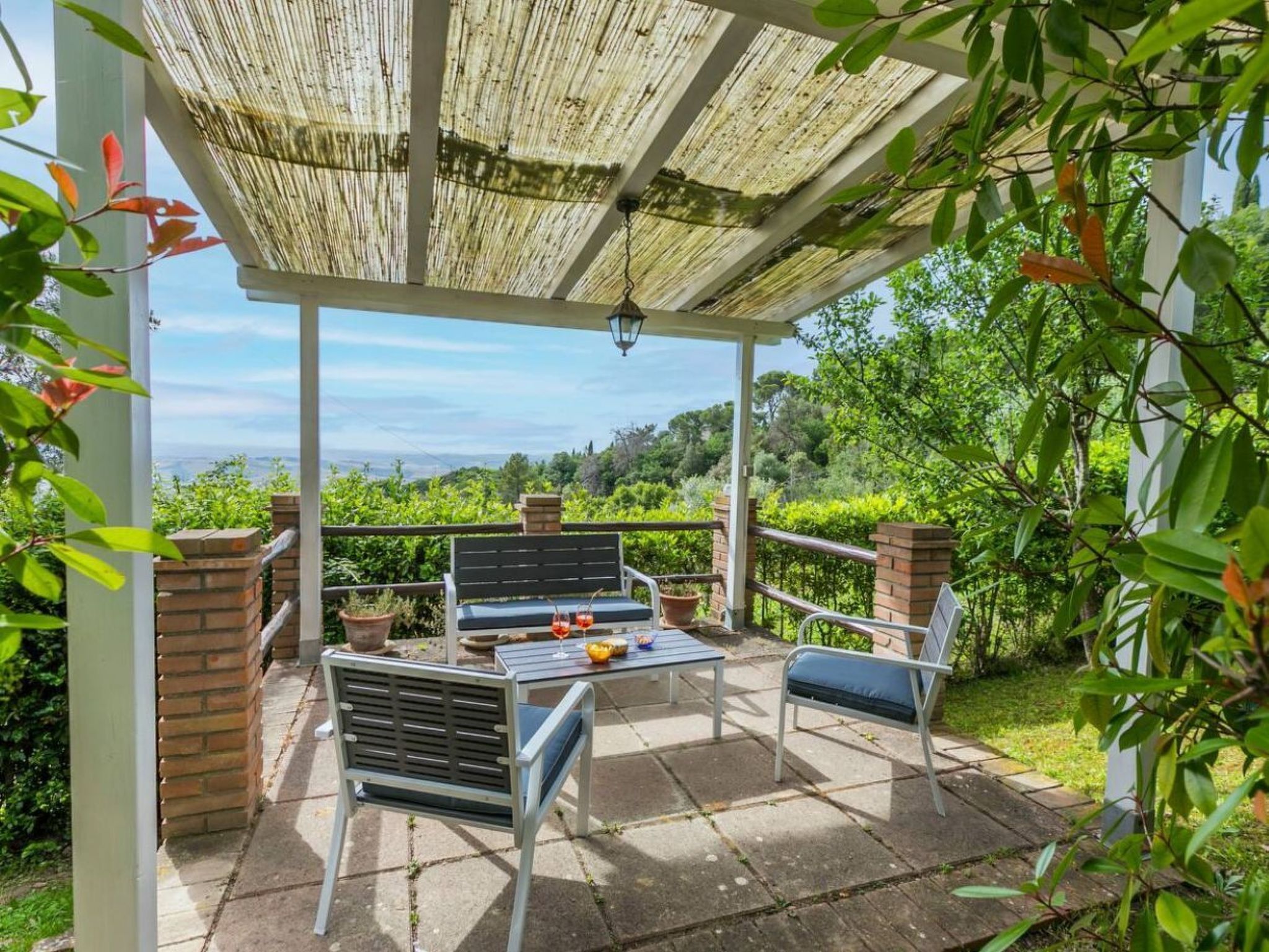 Vakantiehuis met privé zwembad in Castelfalfi (Italië) voor 2 personen