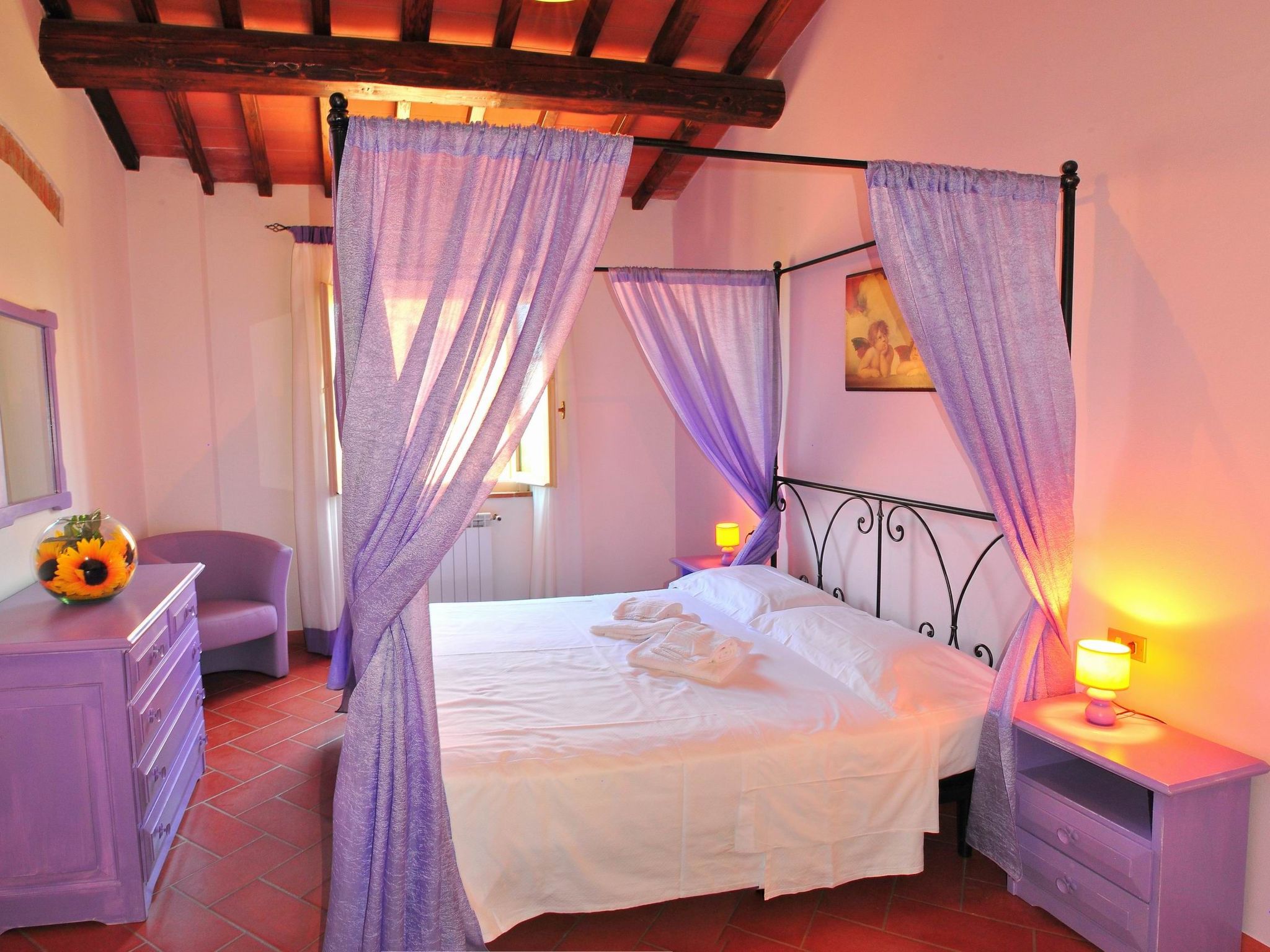 "Collelungo" mit Pool-Dedans