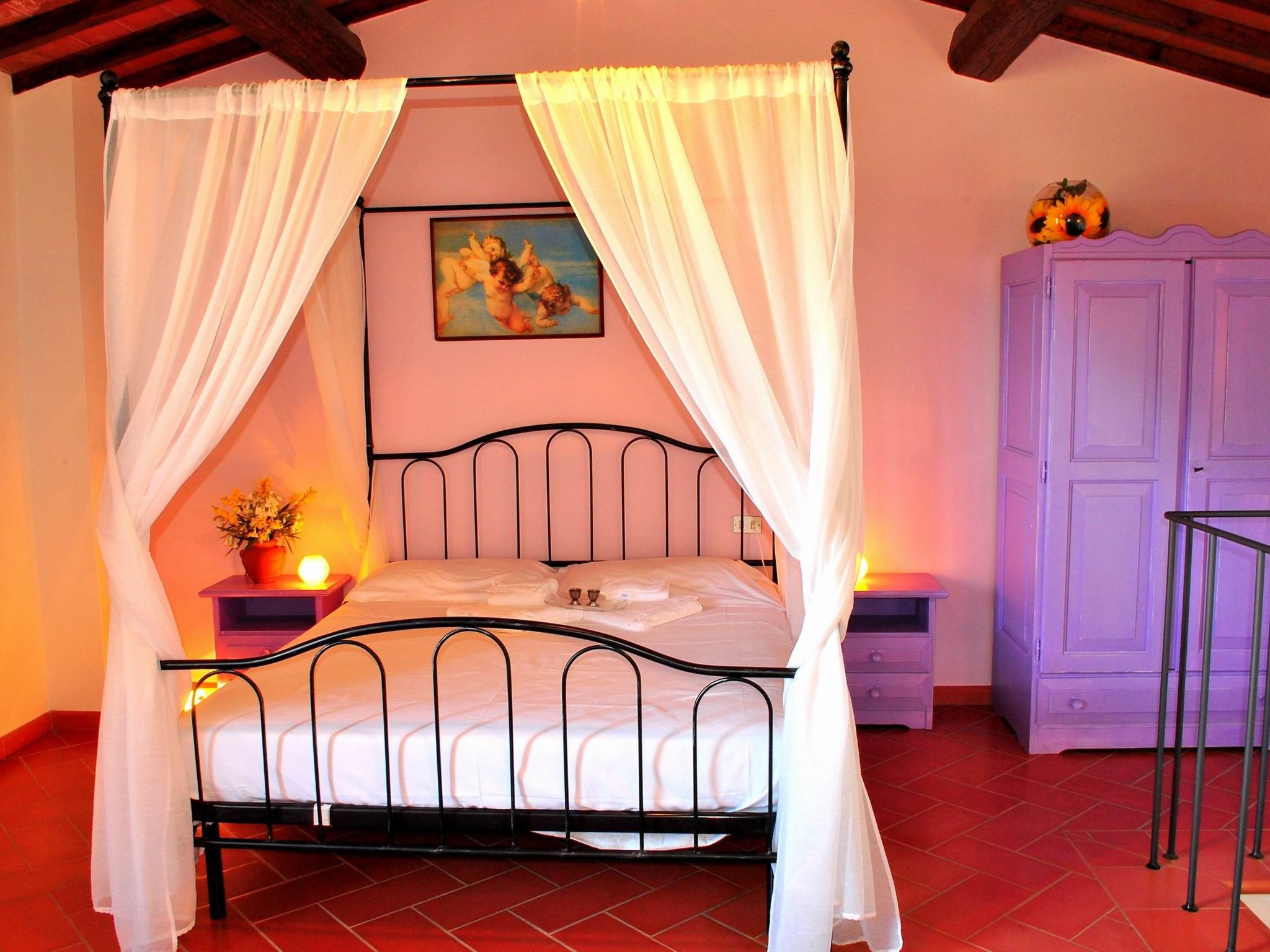 "Collelungo" mit Pool-Dedans