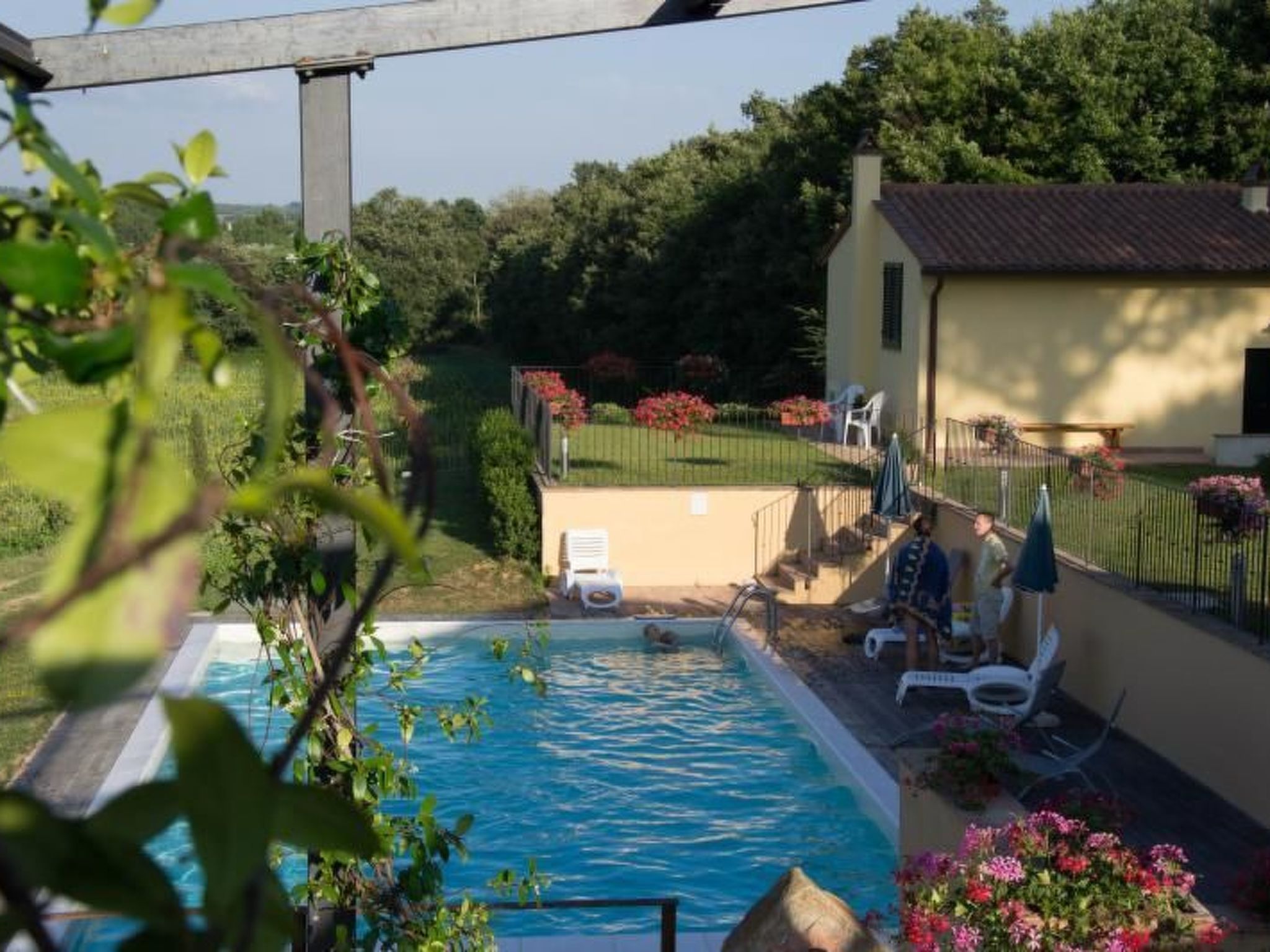 Wohnung La Spiga mit Garten und Terrasse — view 1 of 14