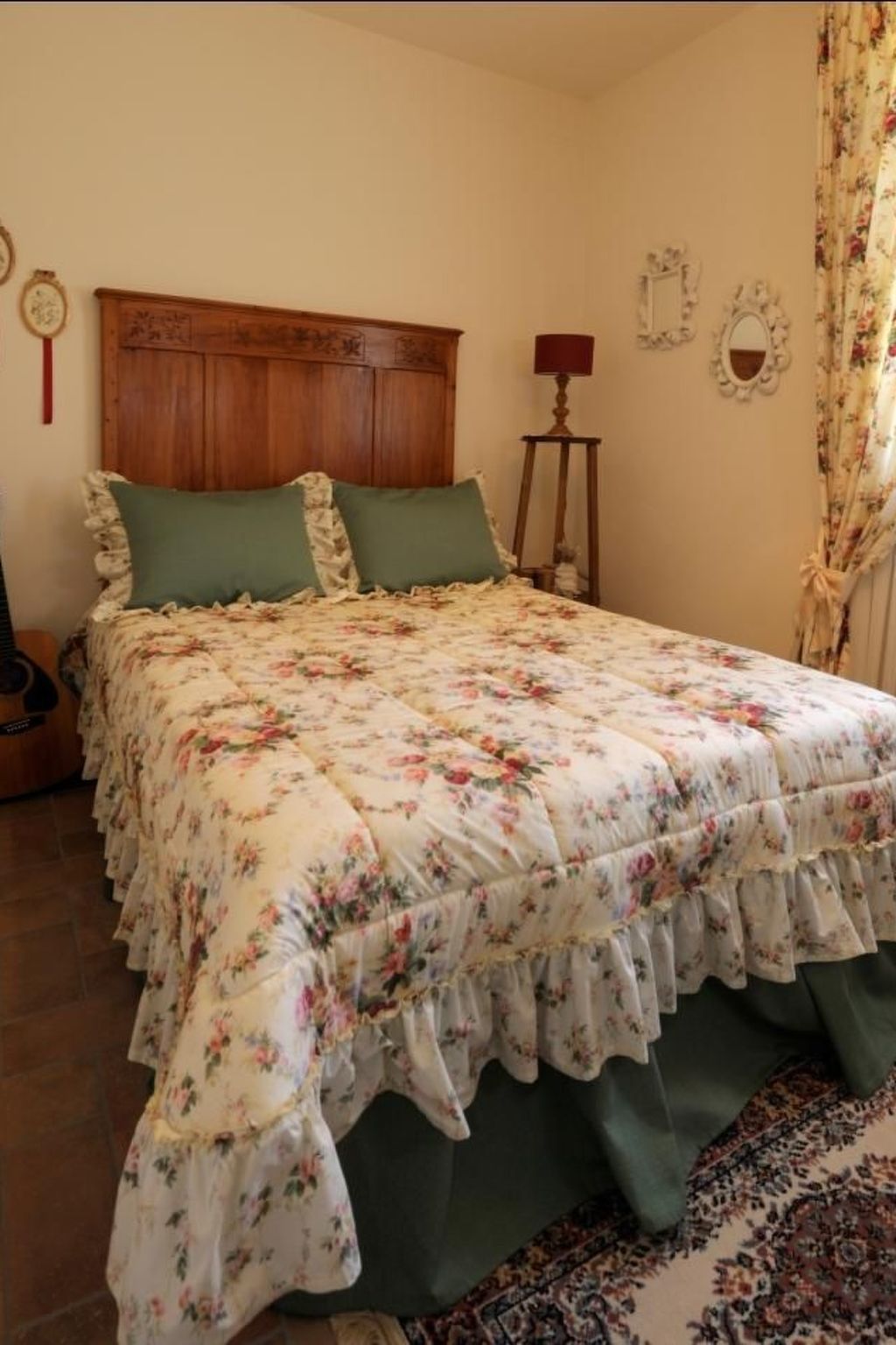 Wohnung La Spiga mit Garten und Terrasse-Inside