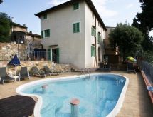 Ferienvilla 'Antica Pietra' mit eigenem Pool