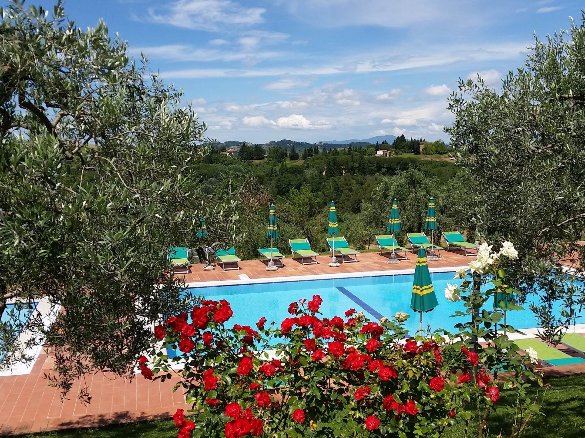 Wohnung "Collelungo Bilo 3