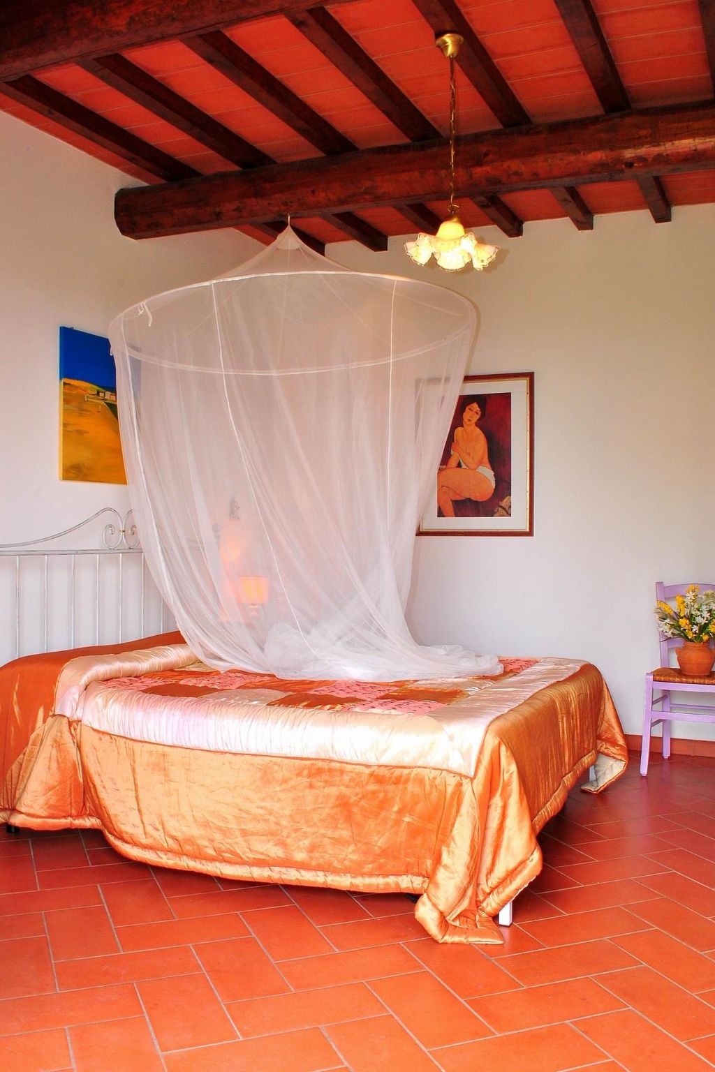 Wohnung "Collelungo Bilo 3-Dedans