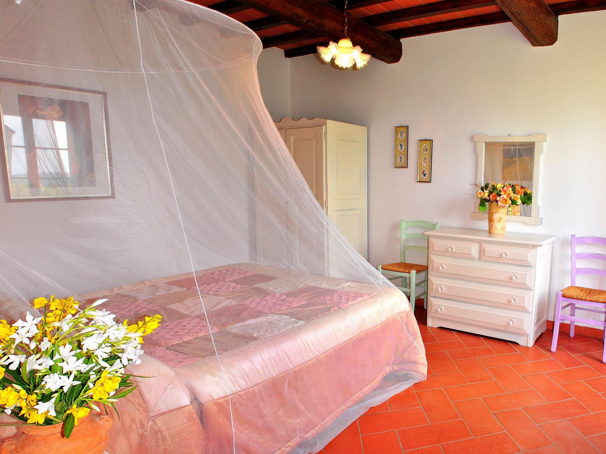 Wohnung "Collelungo Bilo 3-Dedans