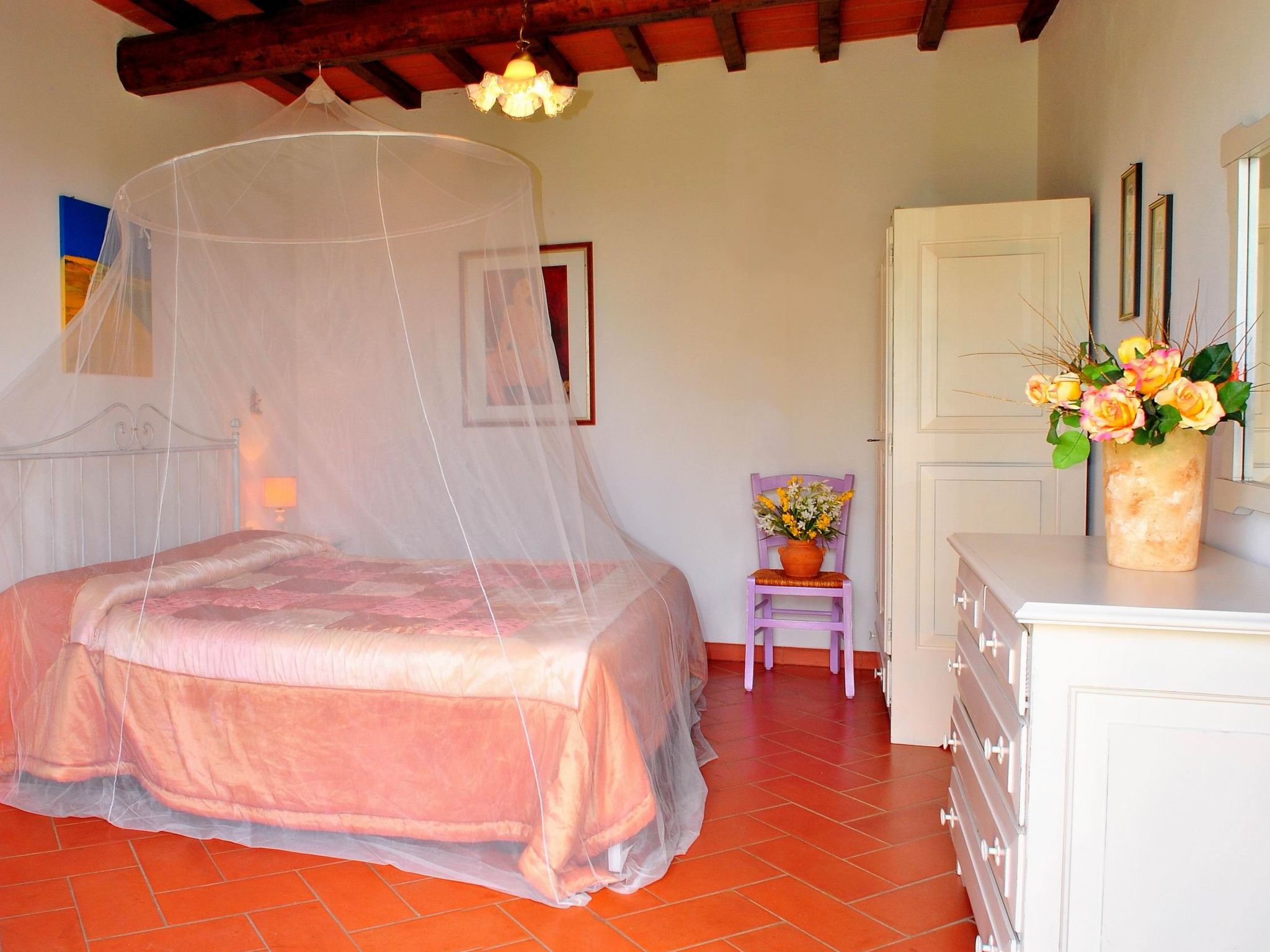 Wohnung "Collelungo Bilo 3-Dedans